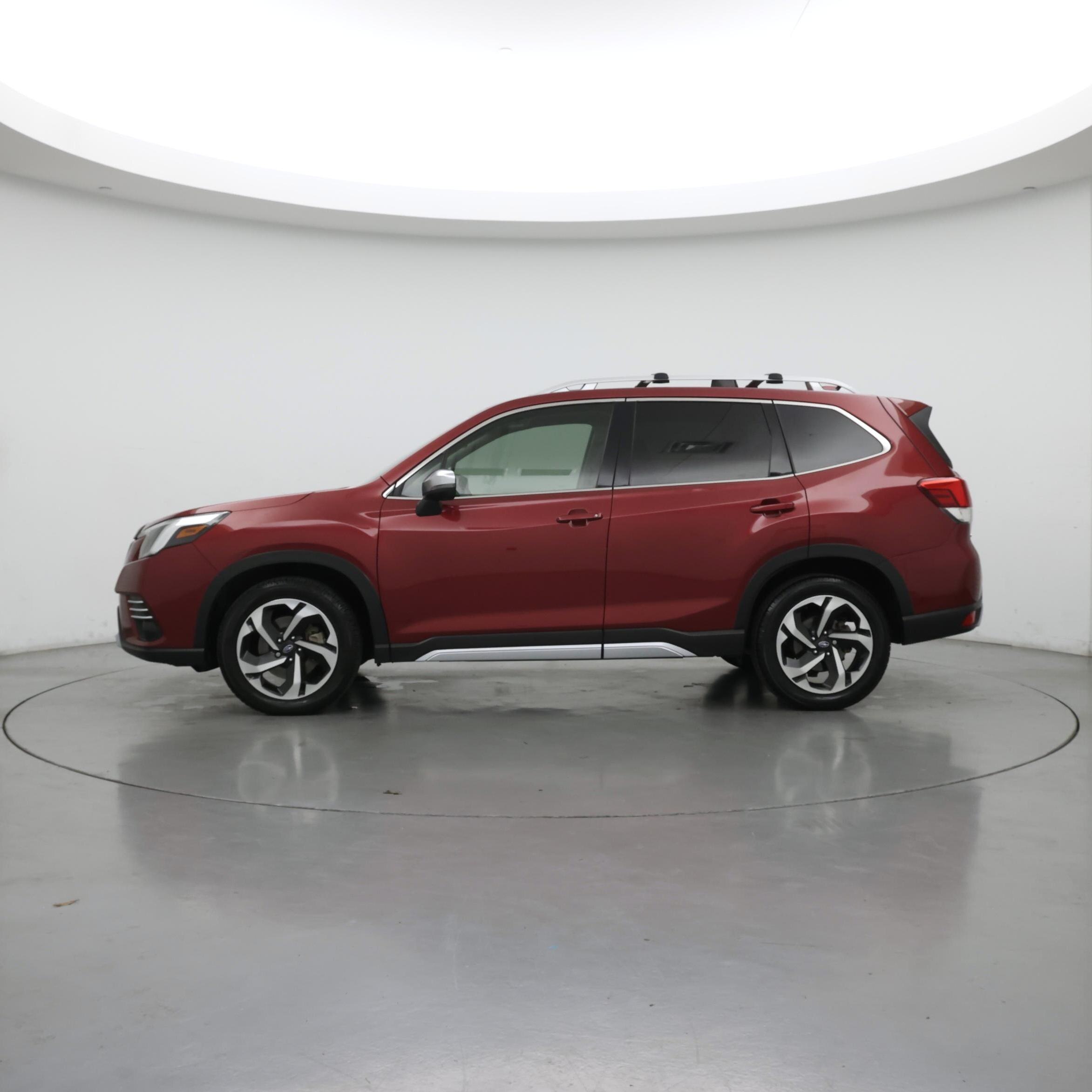 Thumbnail: 2022 Subaru Forester - 3