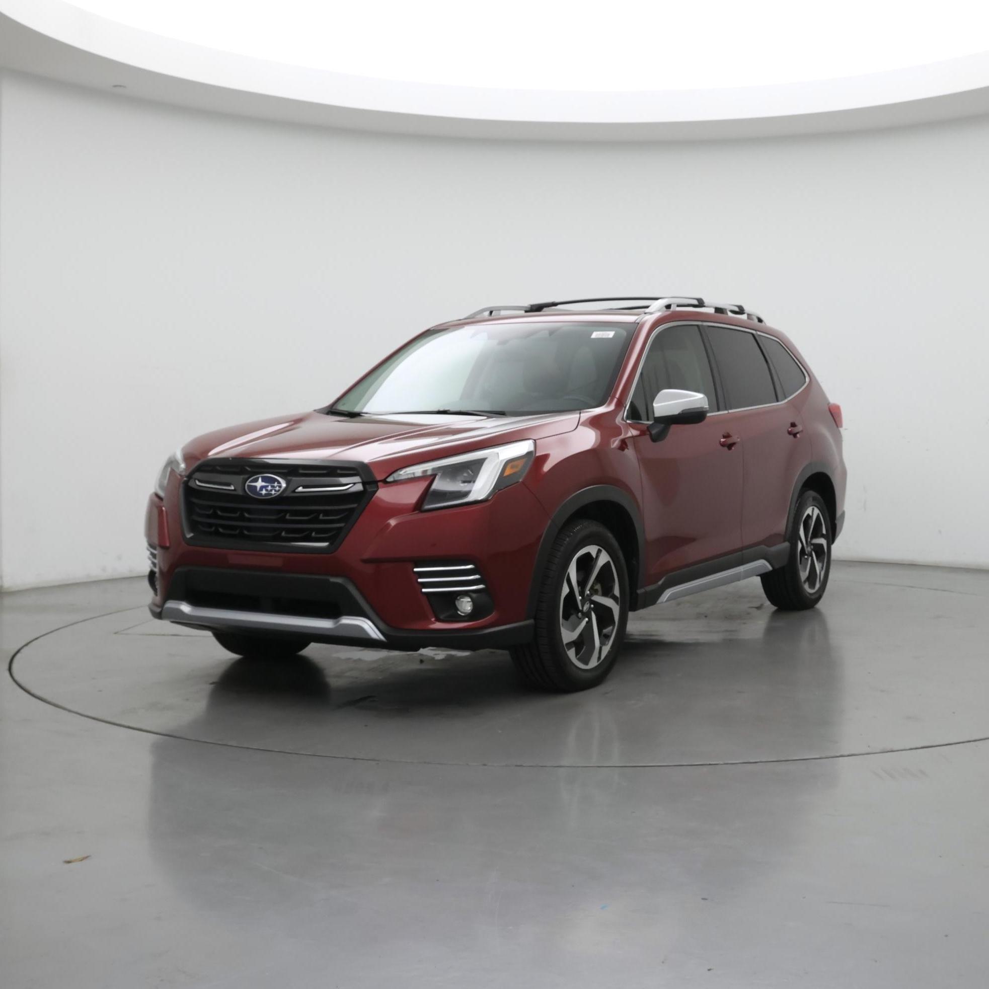 Thumbnail: 2022 Subaru Forester - 4