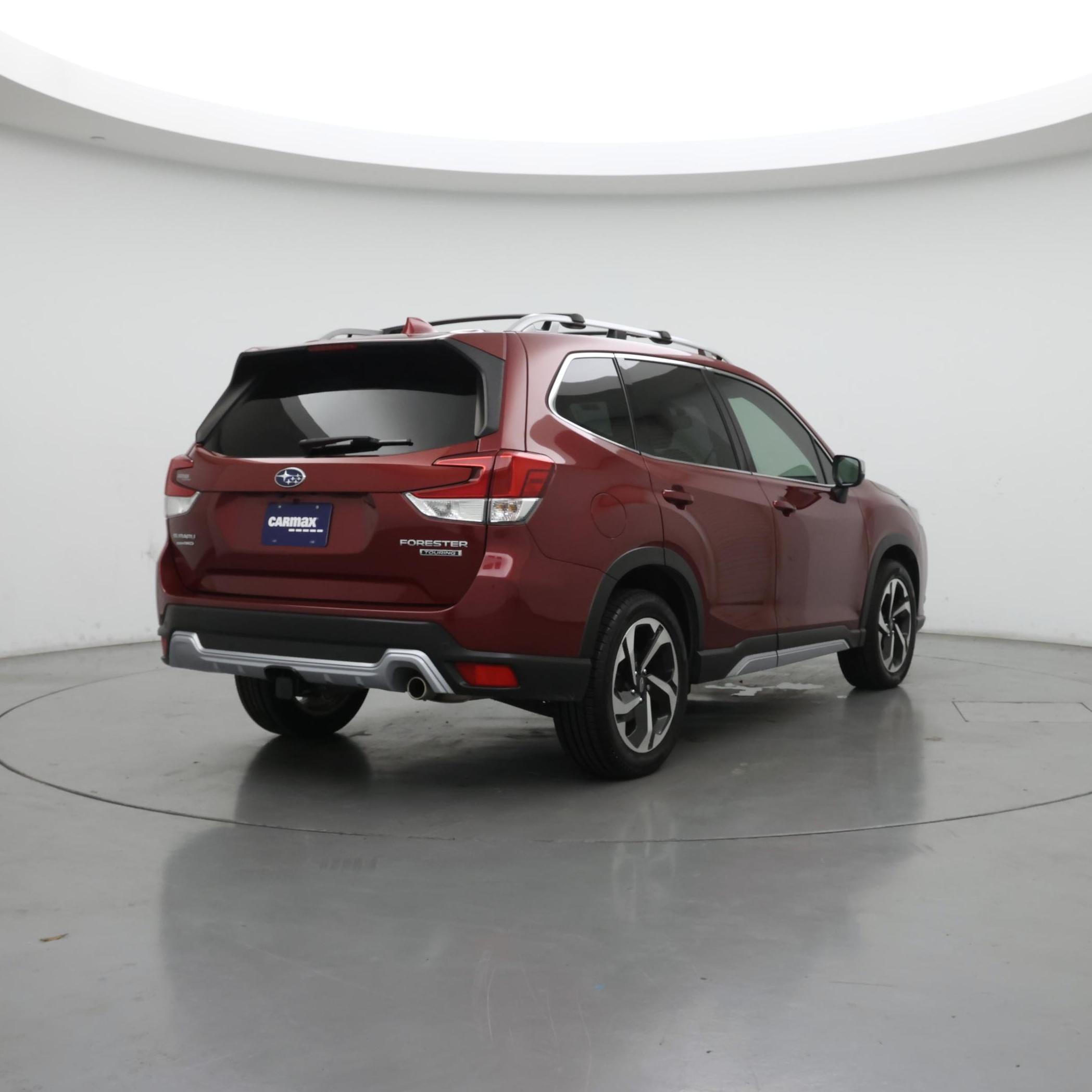 Thumbnail: 2022 Subaru Forester - 8