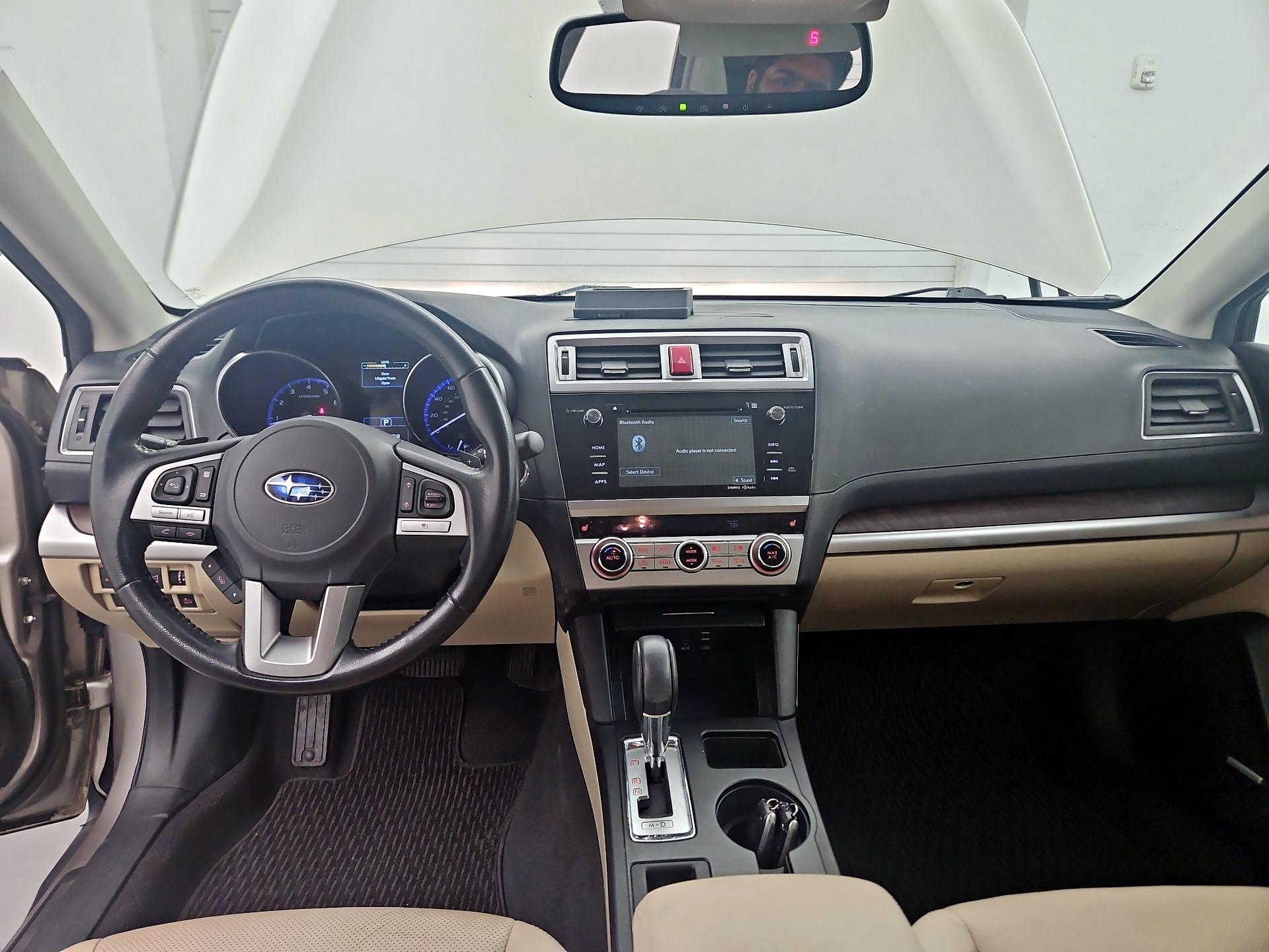 Thumbnail: 2015 Subaru Outback - 9