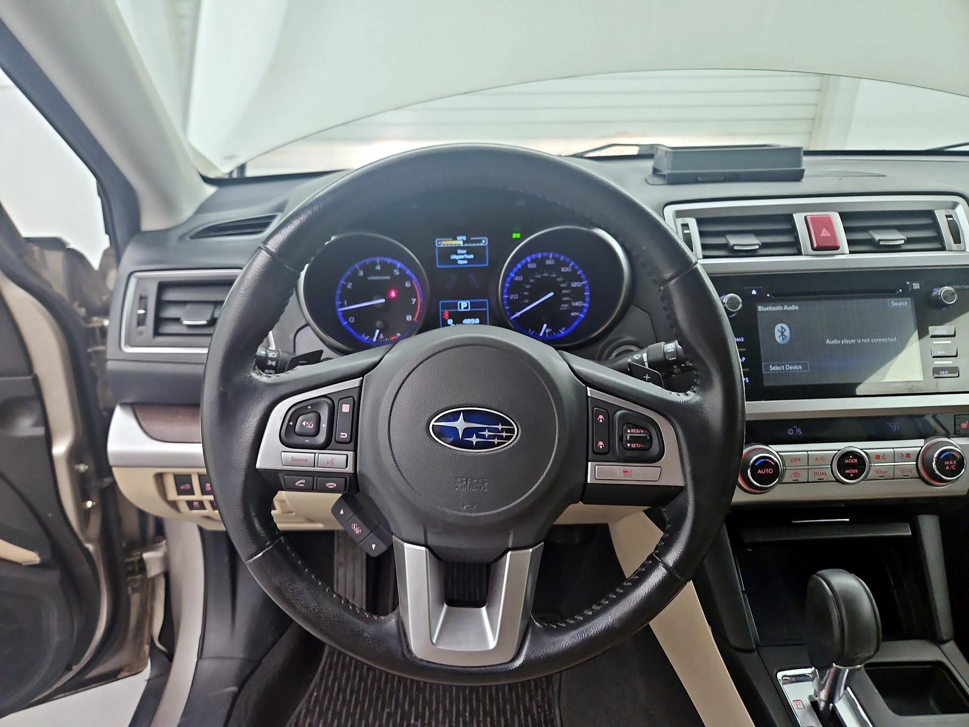 Thumbnail: 2015 Subaru Outback - 10