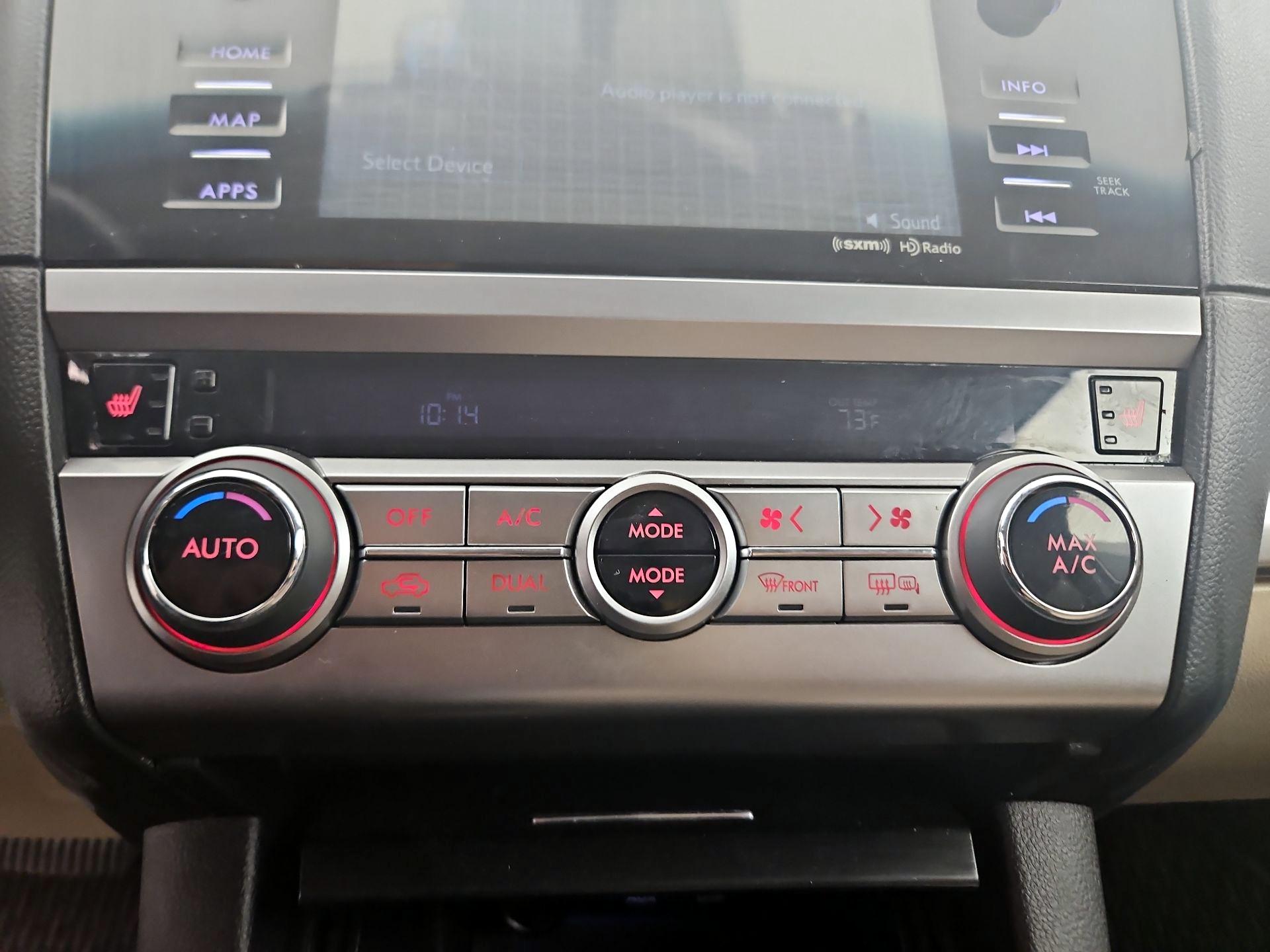 Thumbnail: 2015 Subaru Outback - 16