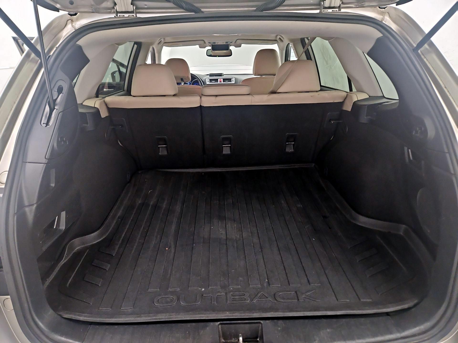 Thumbnail: 2015 Subaru Outback - 20