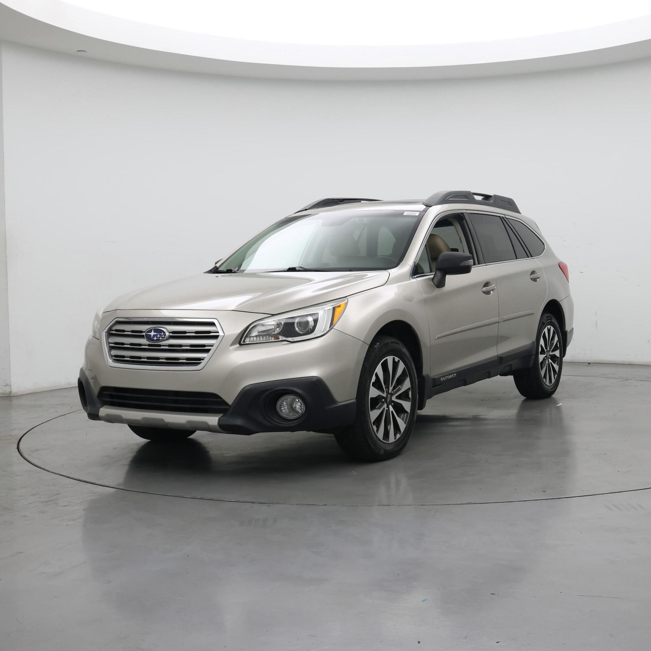 Thumbnail: 2015 Subaru Outback - 4