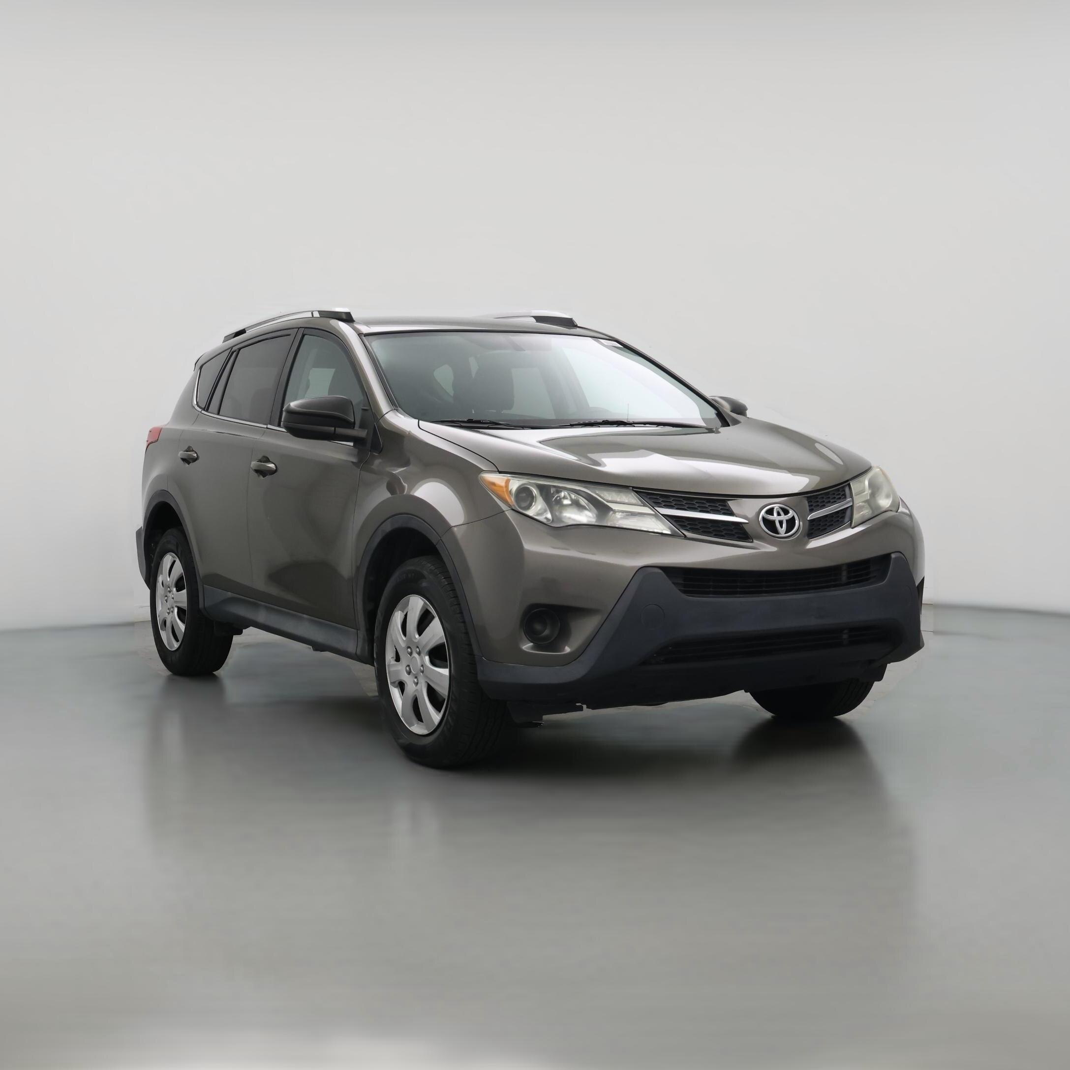 Thumbnail: 2015 Toyota RAV4 - 1
