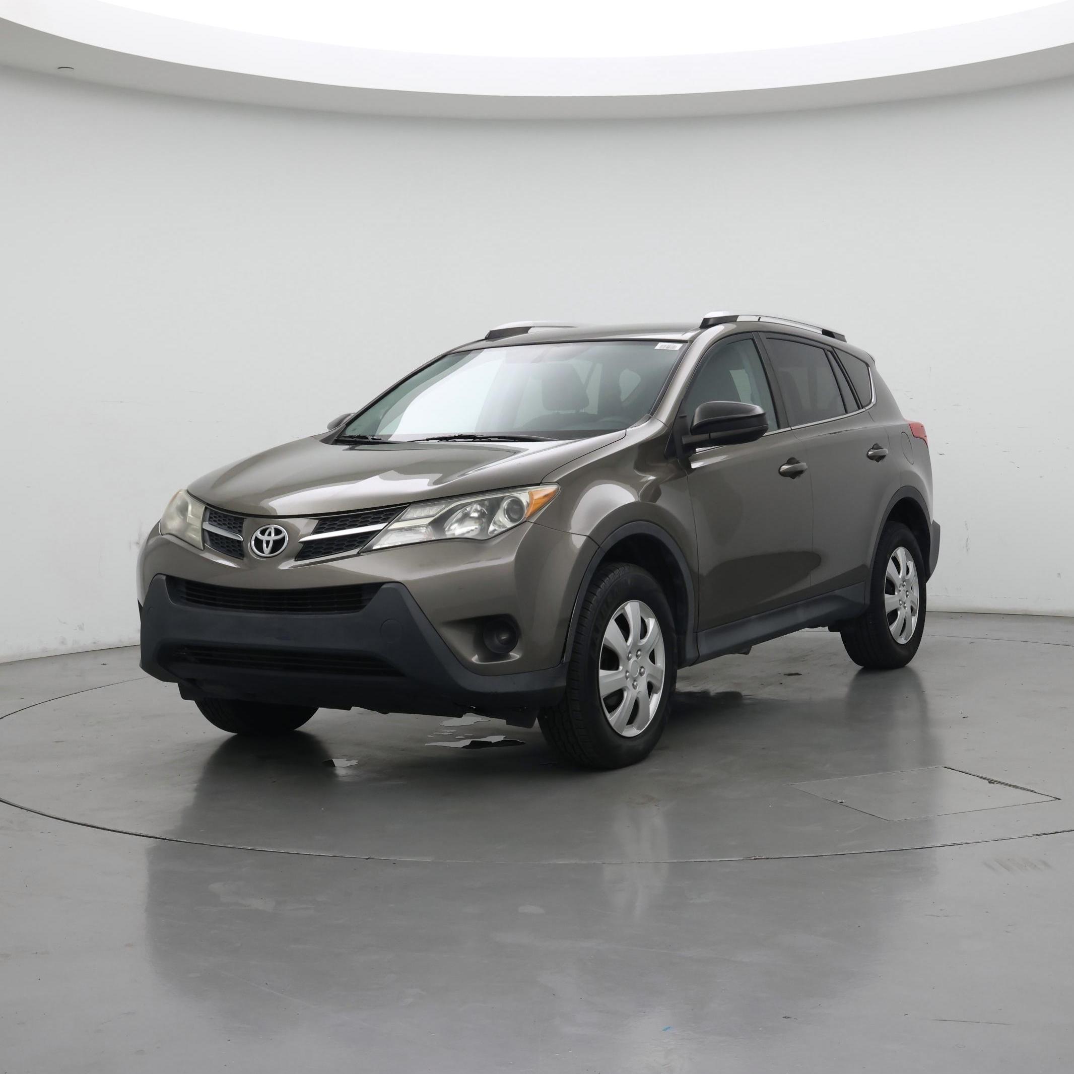 Thumbnail: 2015 Toyota RAV4 - 4