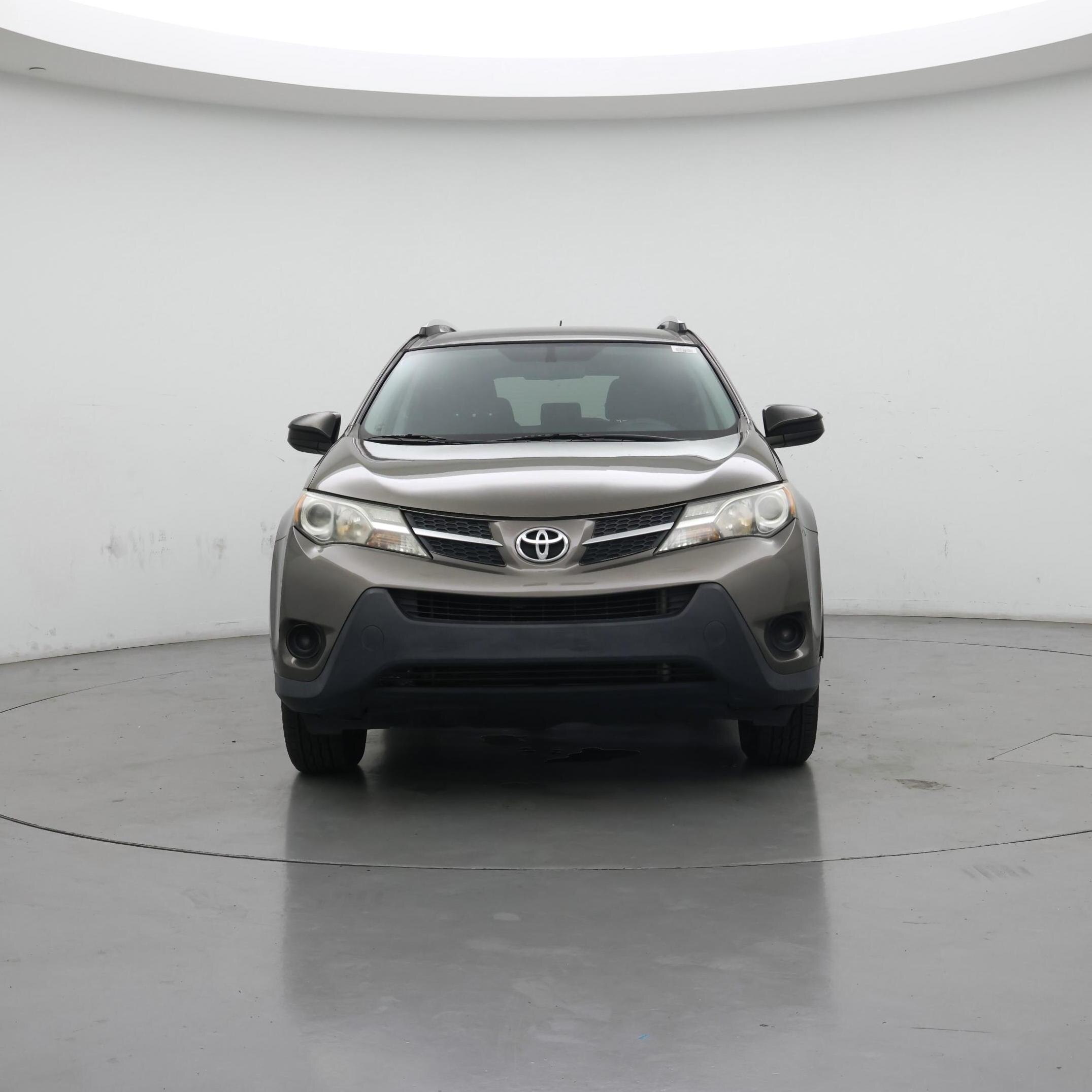 Thumbnail: 2015 Toyota RAV4 - 5