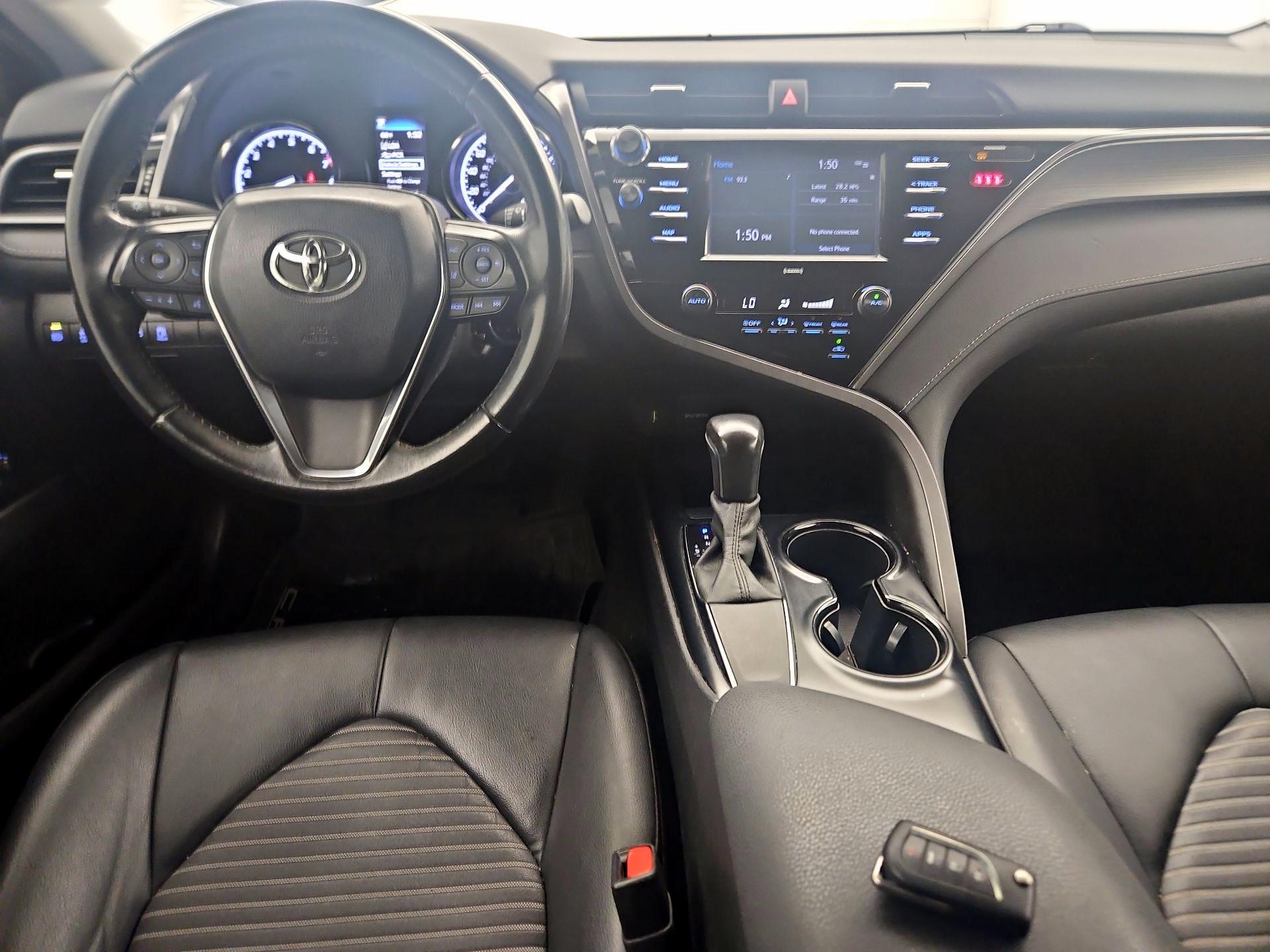 Thumbnail: 2020 Toyota Camry - 9