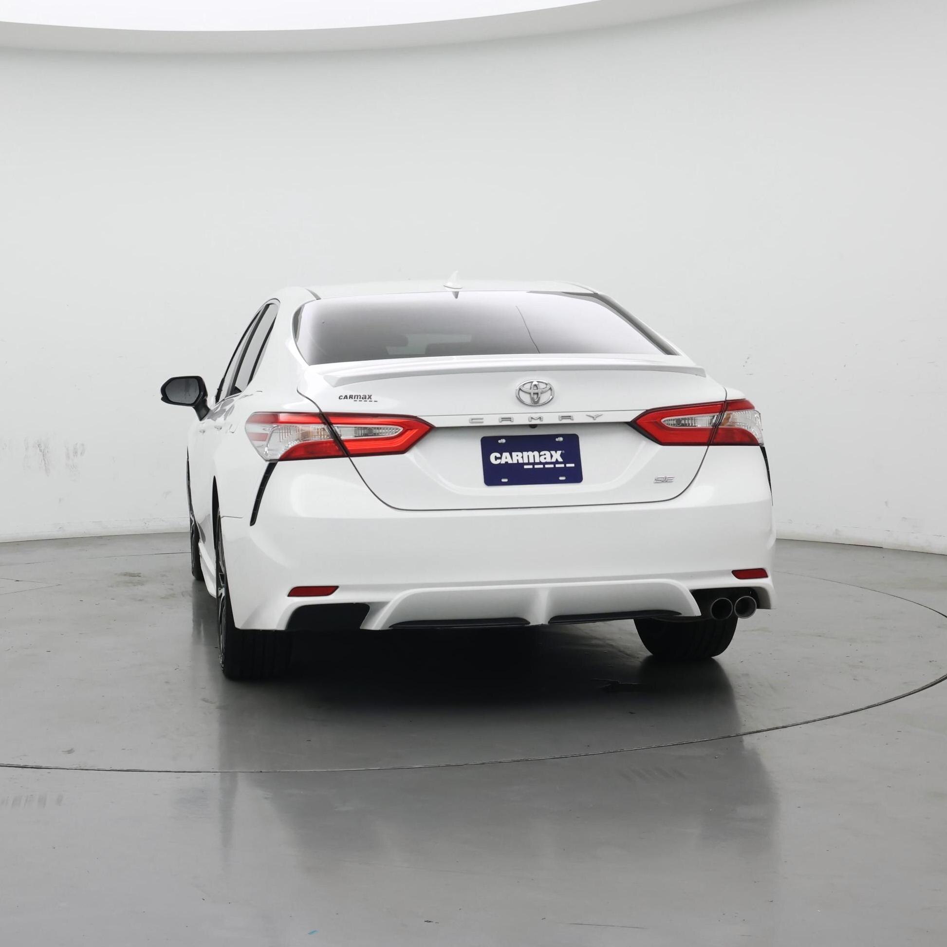 Thumbnail: 2020 Toyota Camry - 6