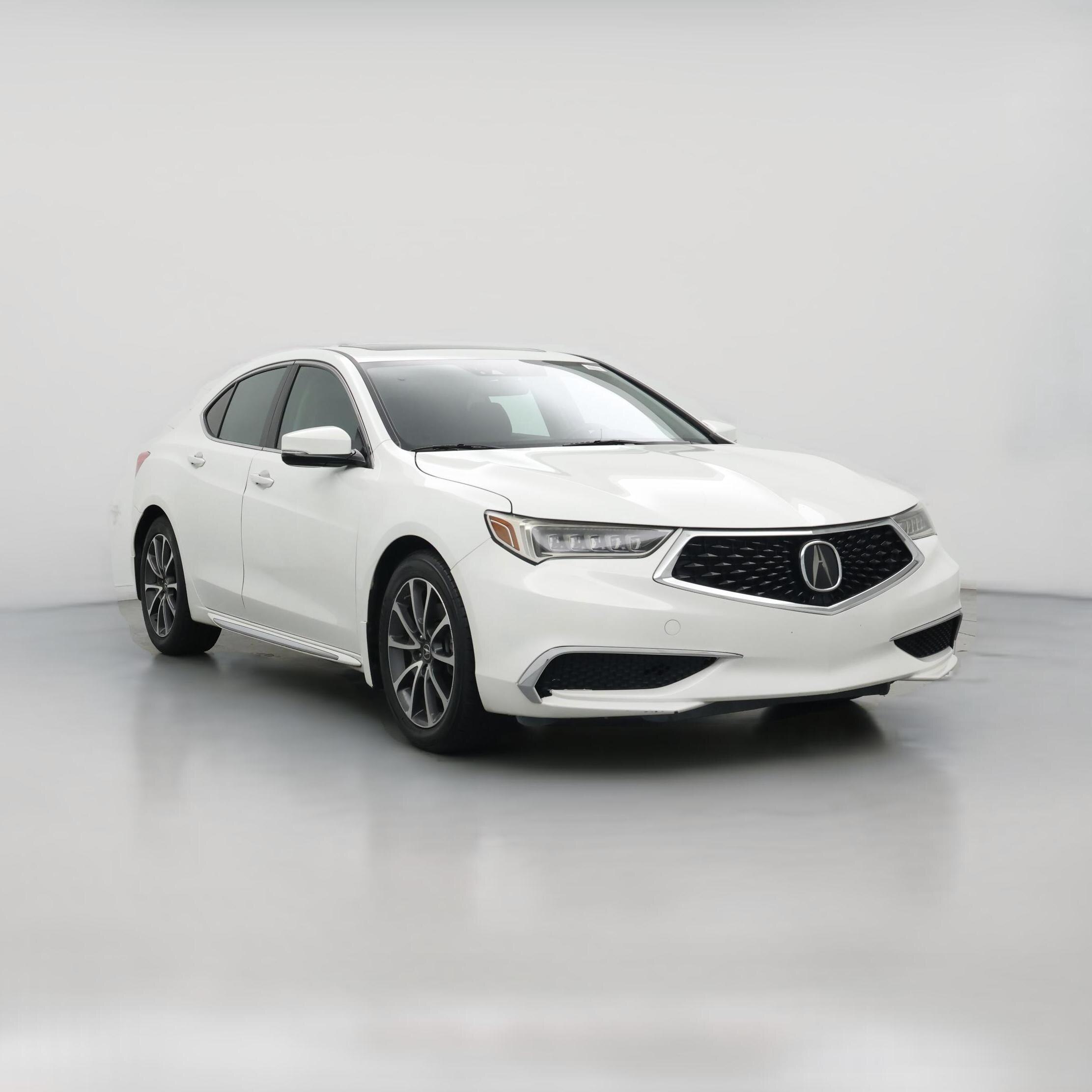 Thumbnail: 2018 Acura TLX - 1