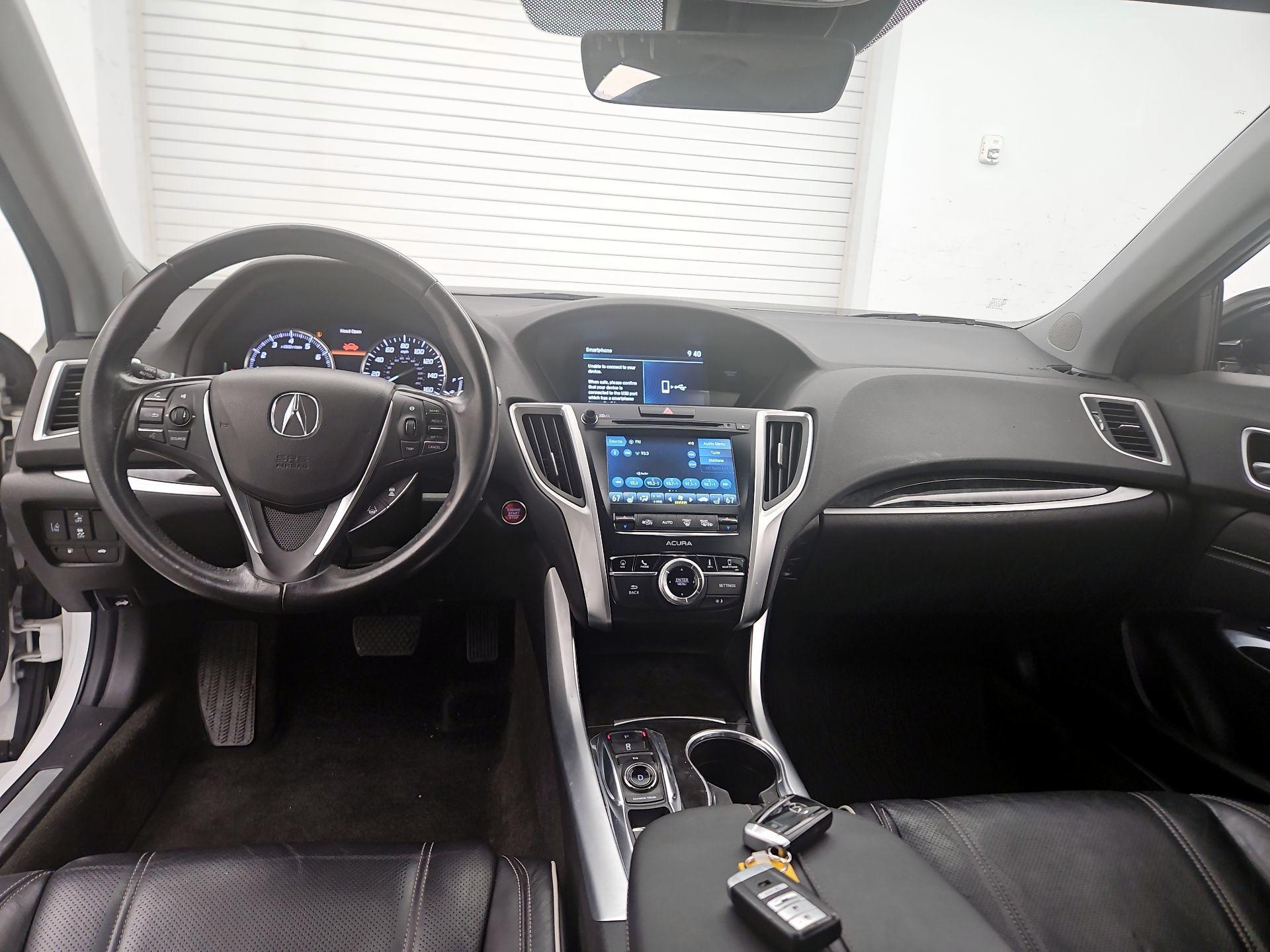 Thumbnail: 2018 Acura TLX - 9