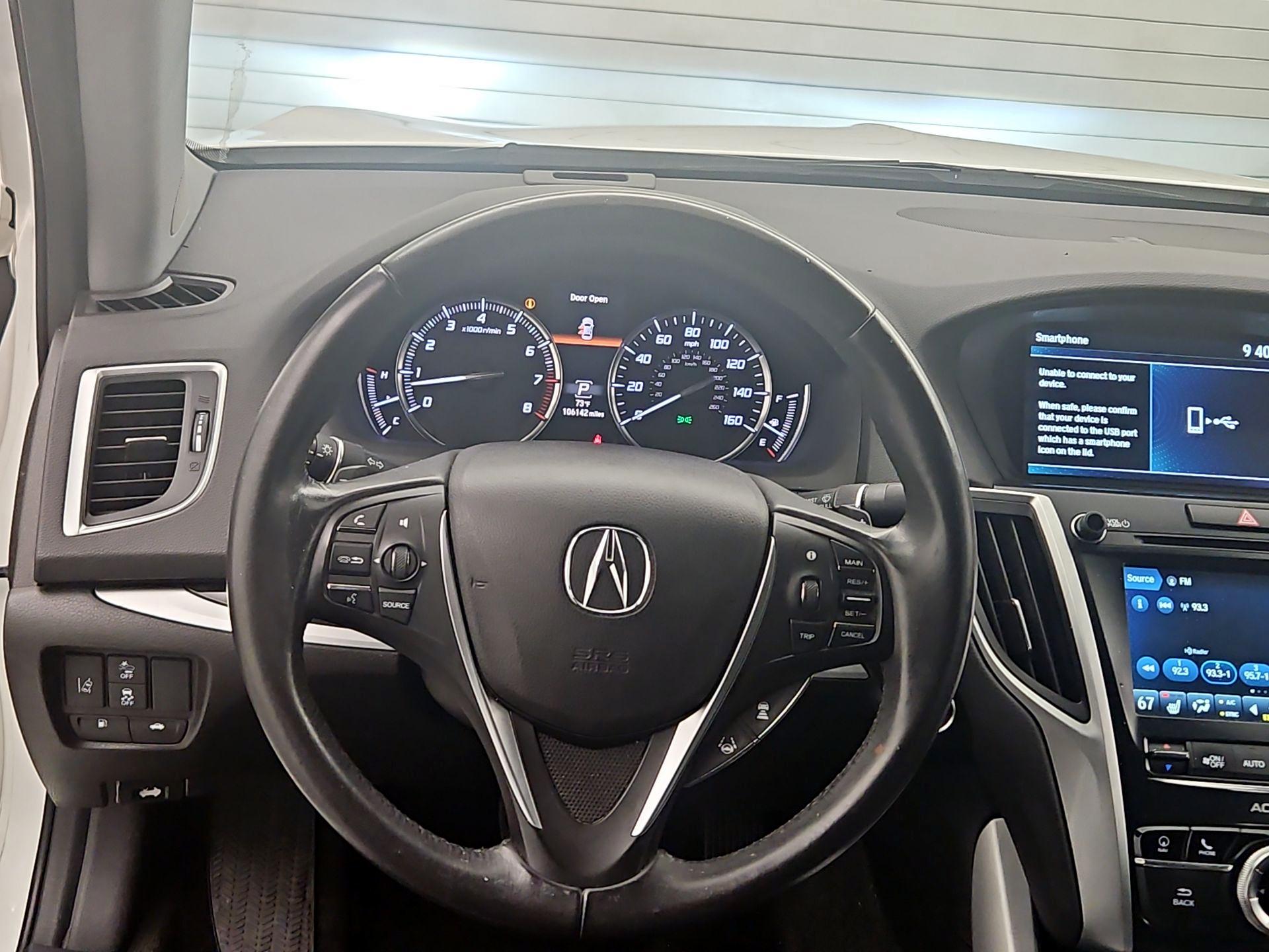 Thumbnail: 2018 Acura TLX - 10