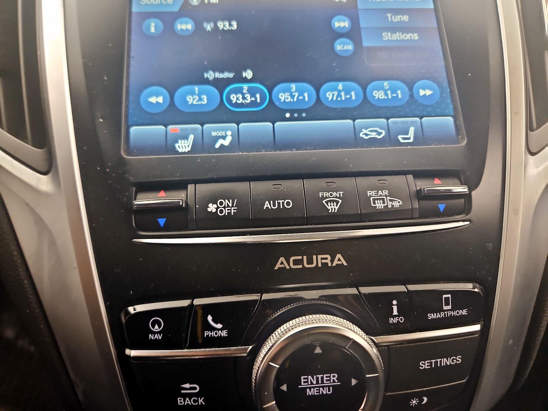 Thumbnail: 2018 Acura TLX - 16