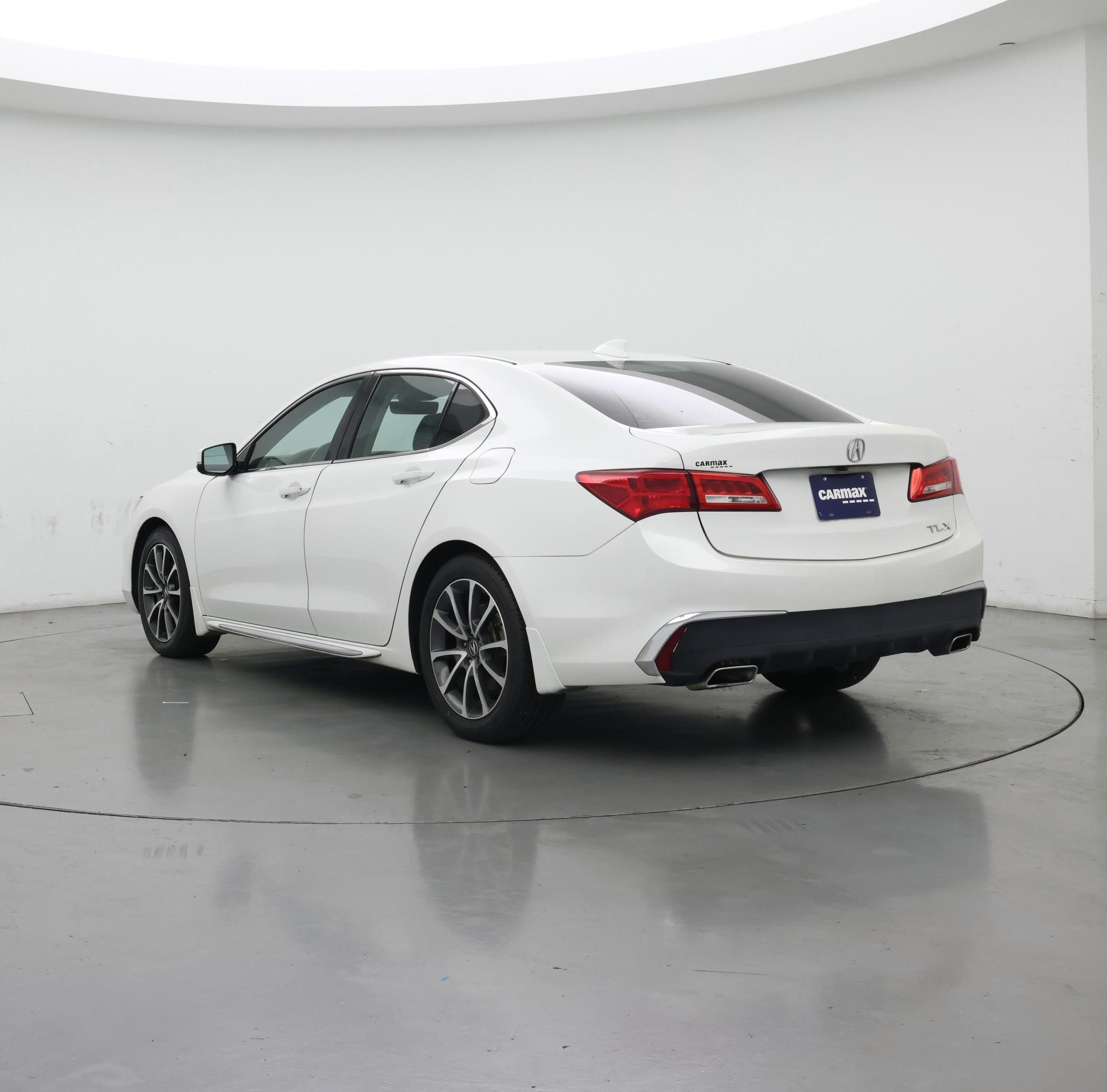Thumbnail: 2018 Acura TLX - 2