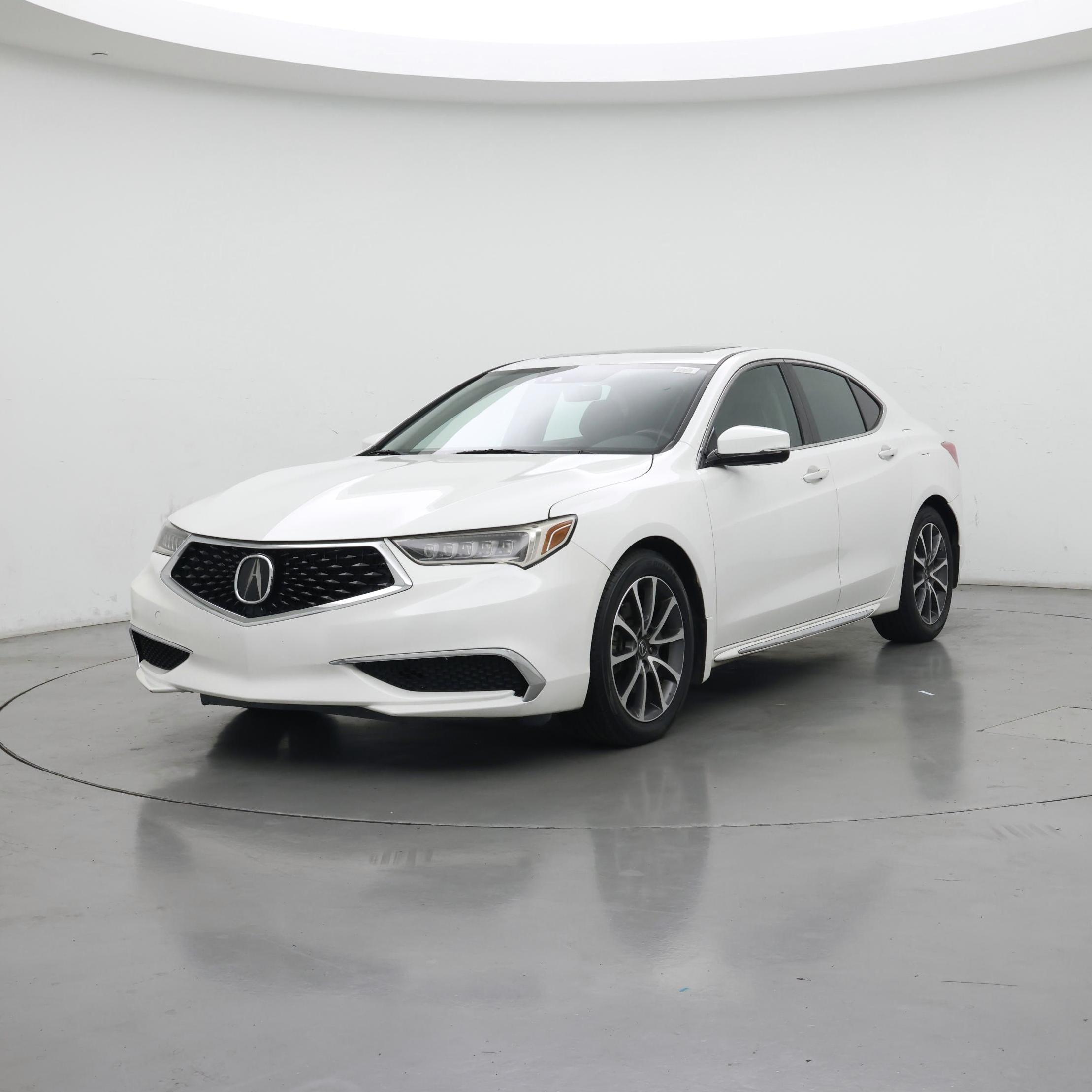 Thumbnail: 2018 Acura TLX - 4