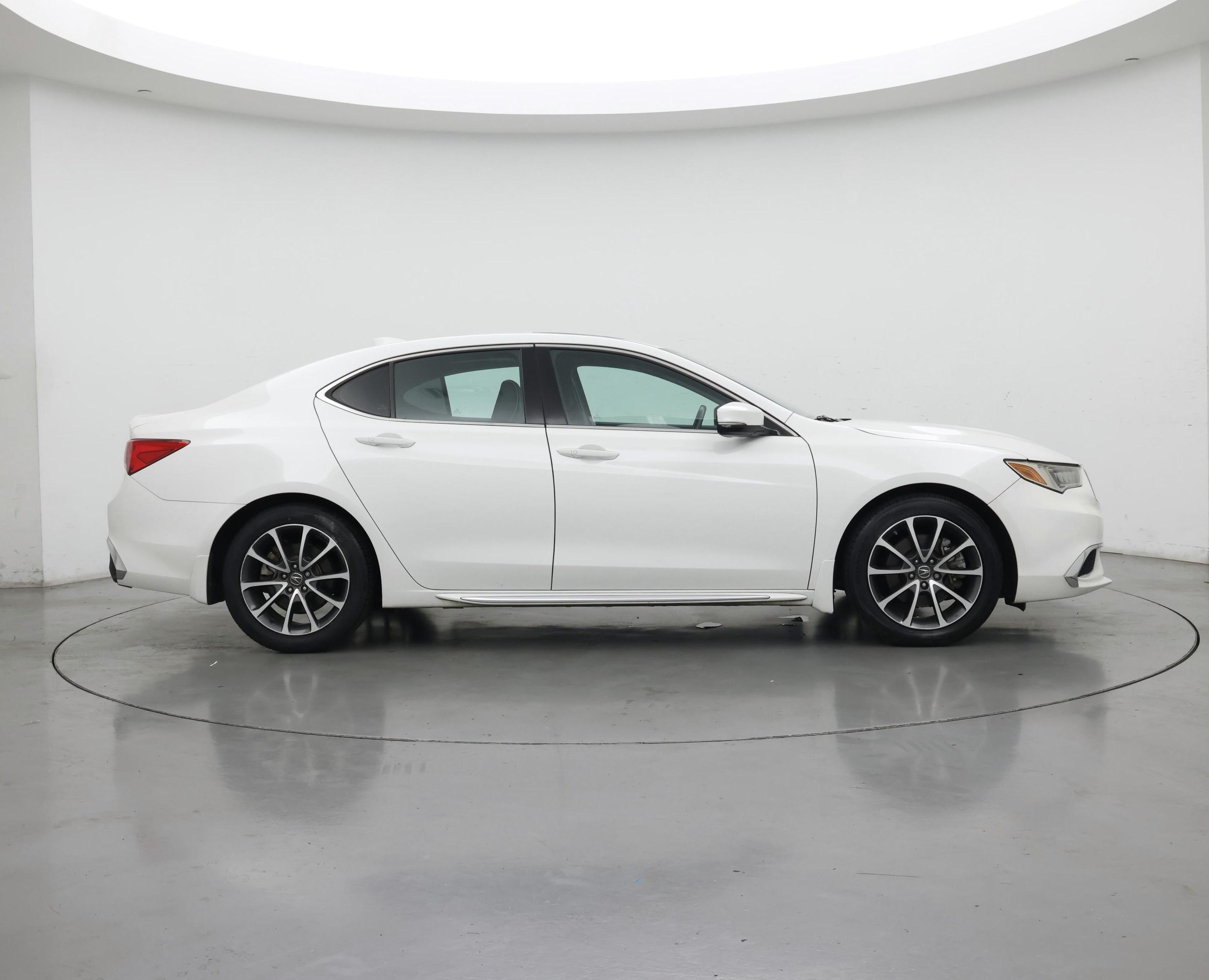 Thumbnail: 2018 Acura TLX - 7