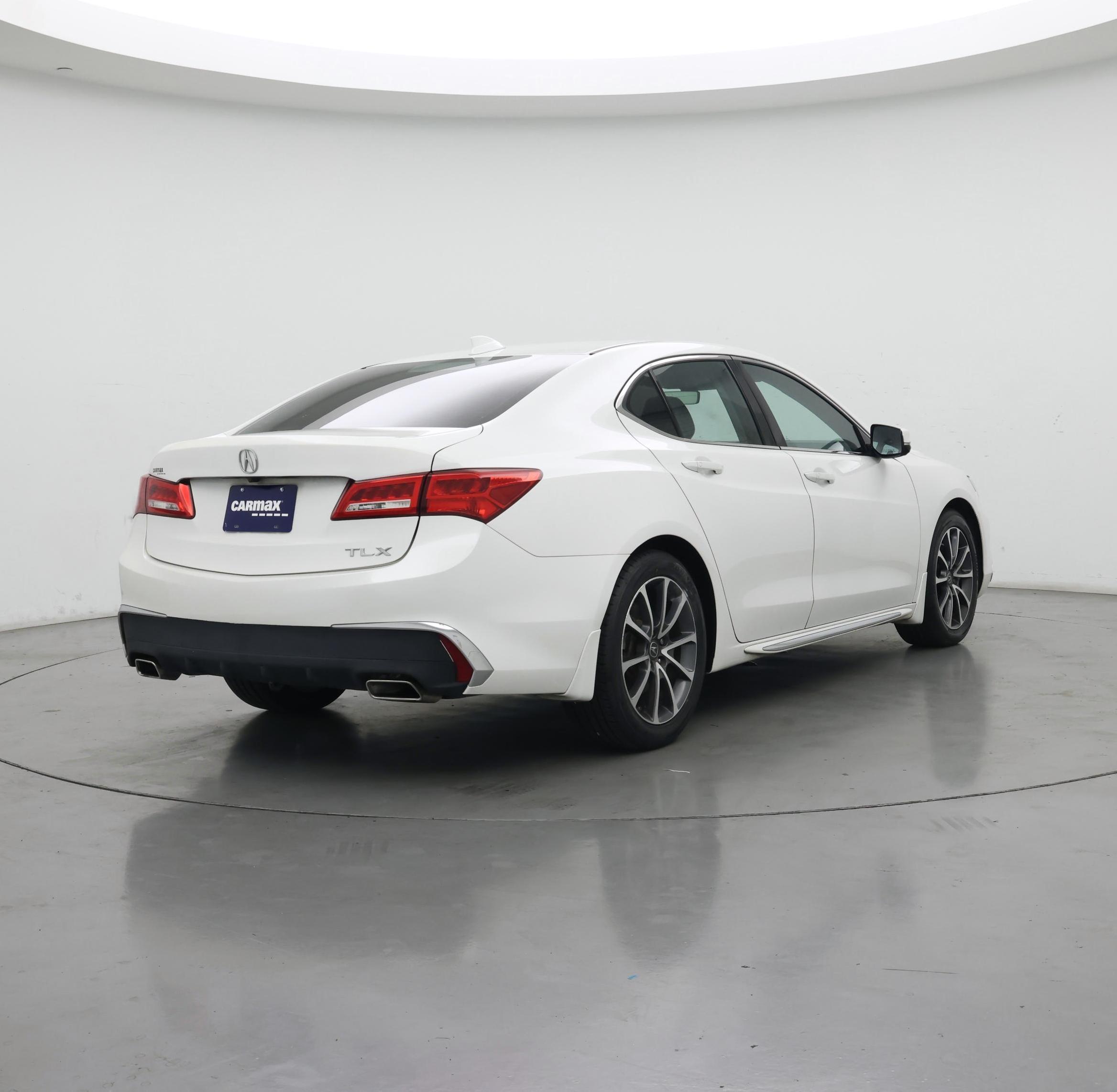 Thumbnail: 2018 Acura TLX - 8