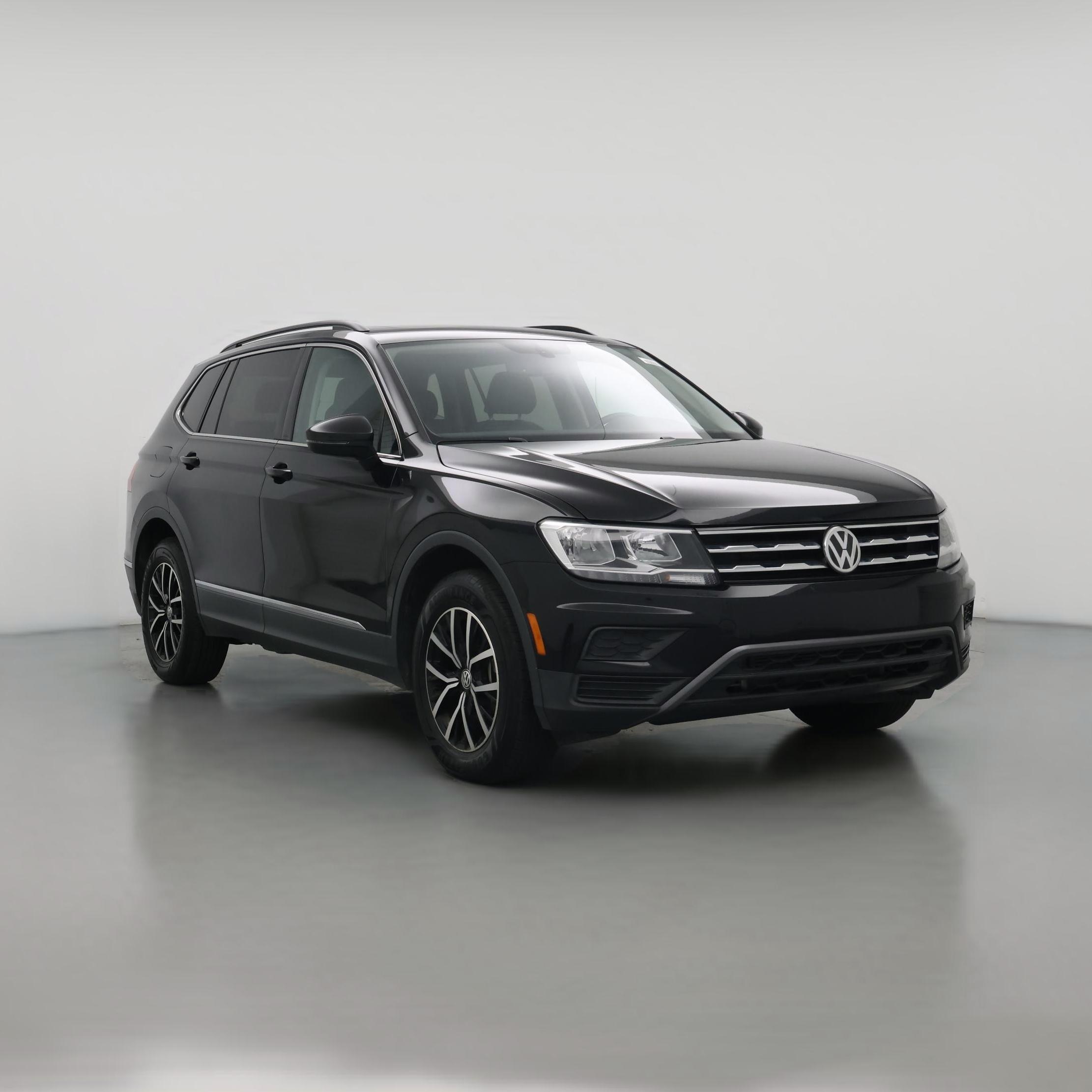 Thumbnail: 2021 Volkswagen Tiguan - 1