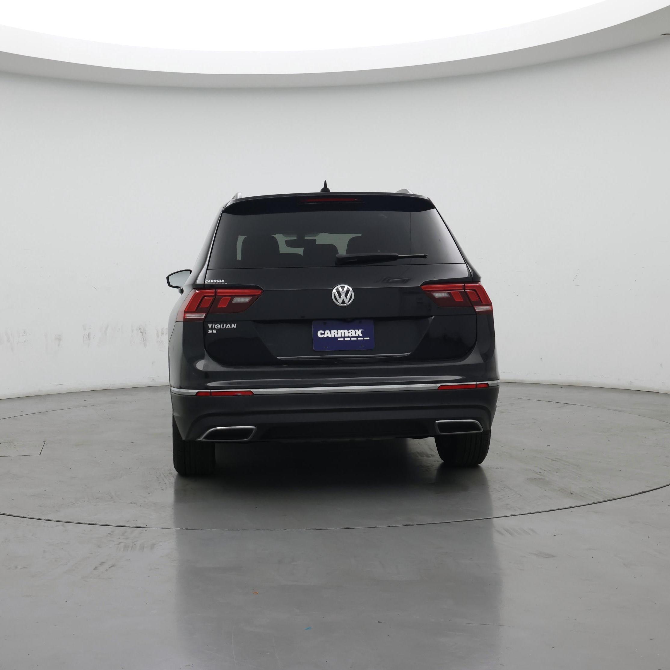 Thumbnail: 2021 Volkswagen Tiguan - 6
