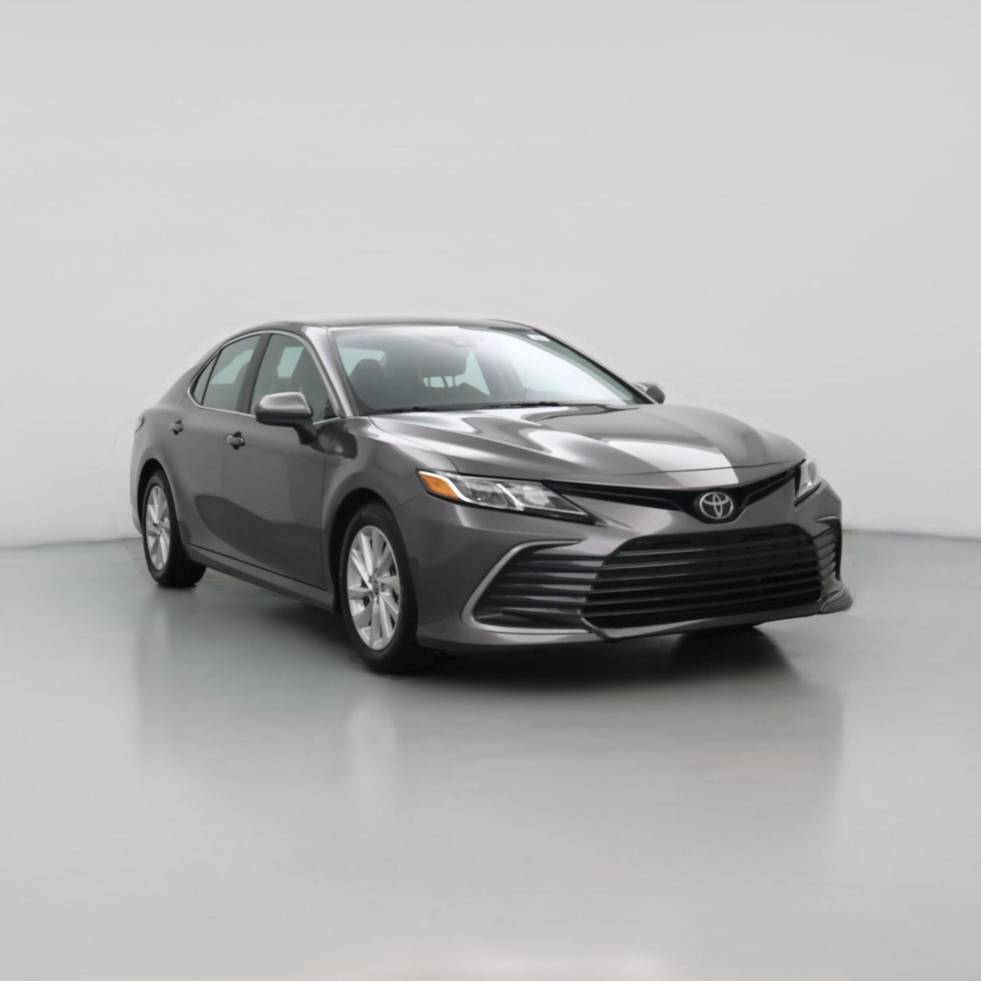 Thumbnail: 2022 Toyota Camry - 1