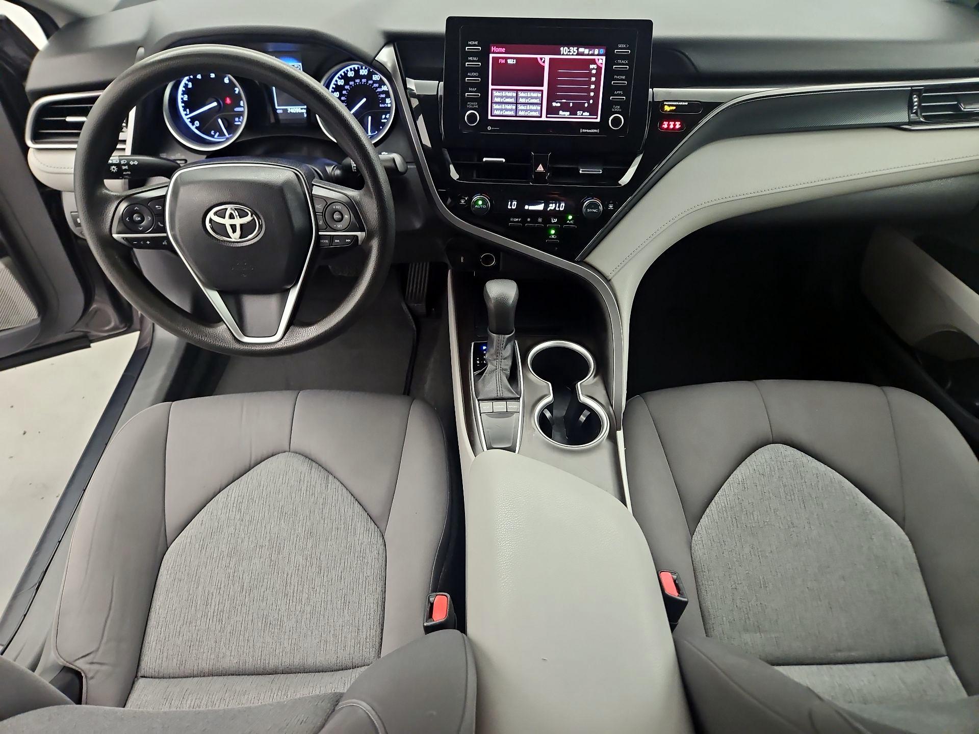Thumbnail: 2022 Toyota Camry - 9