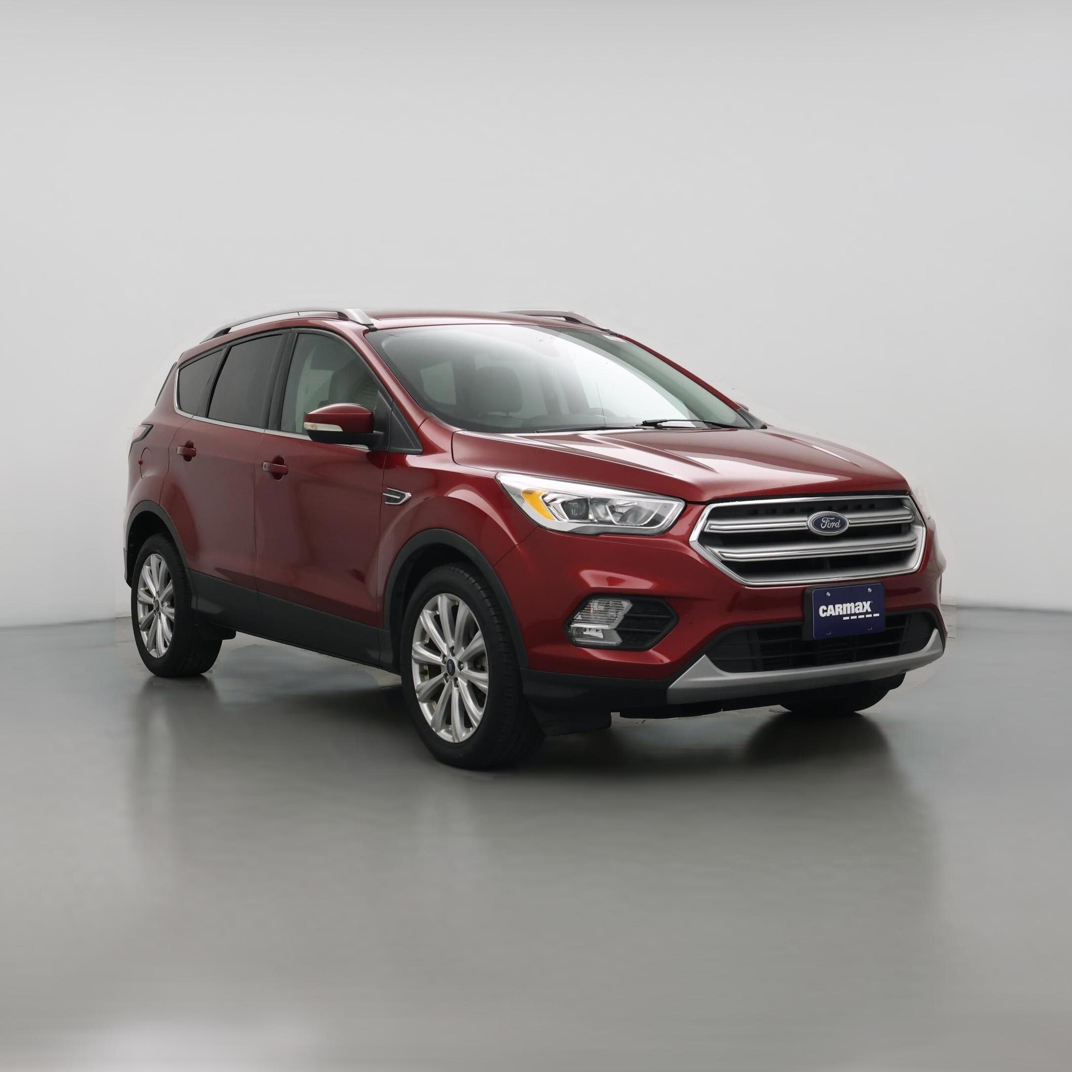 Thumbnail: 2017 Ford Escape - 1