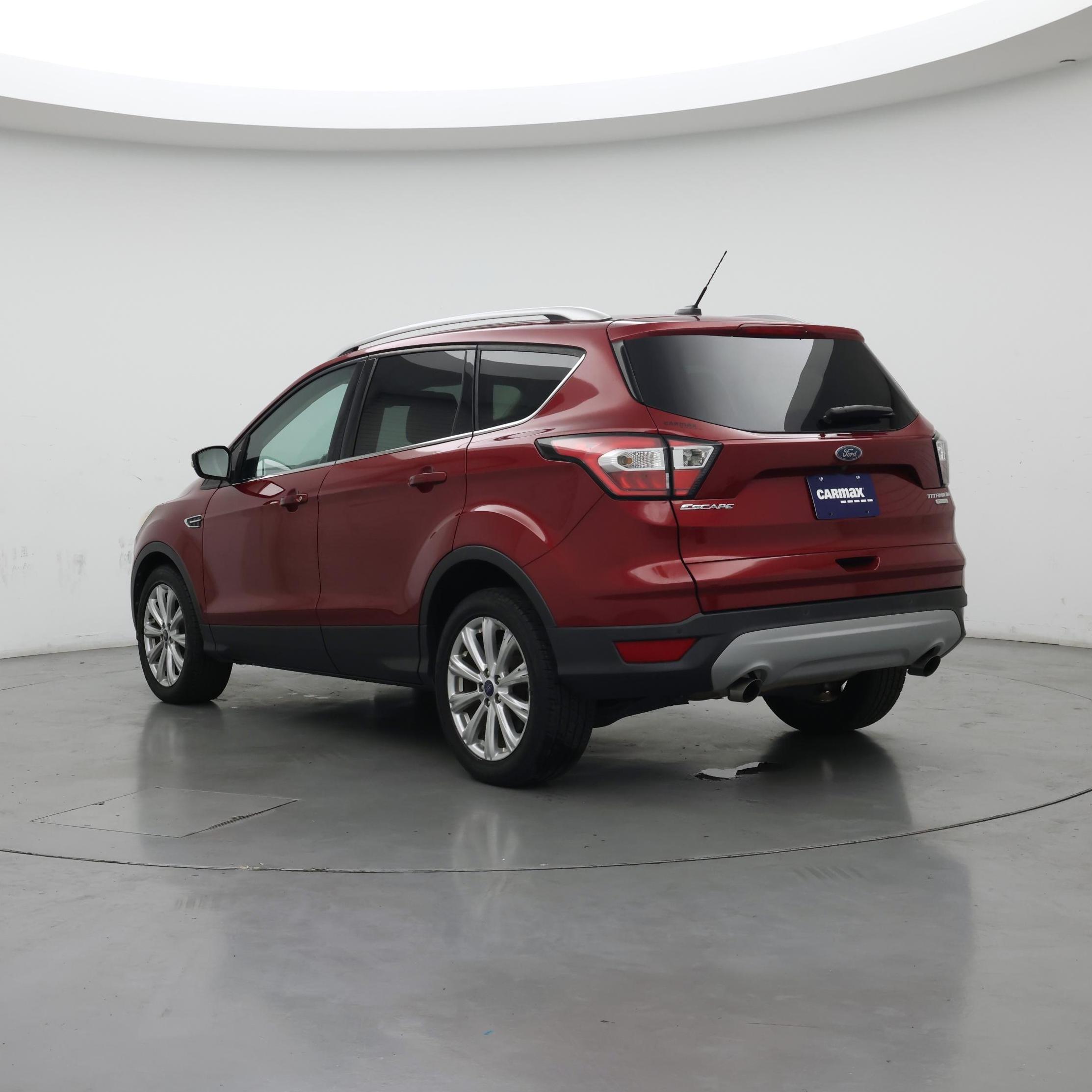 Thumbnail: 2017 Ford Escape - 2
