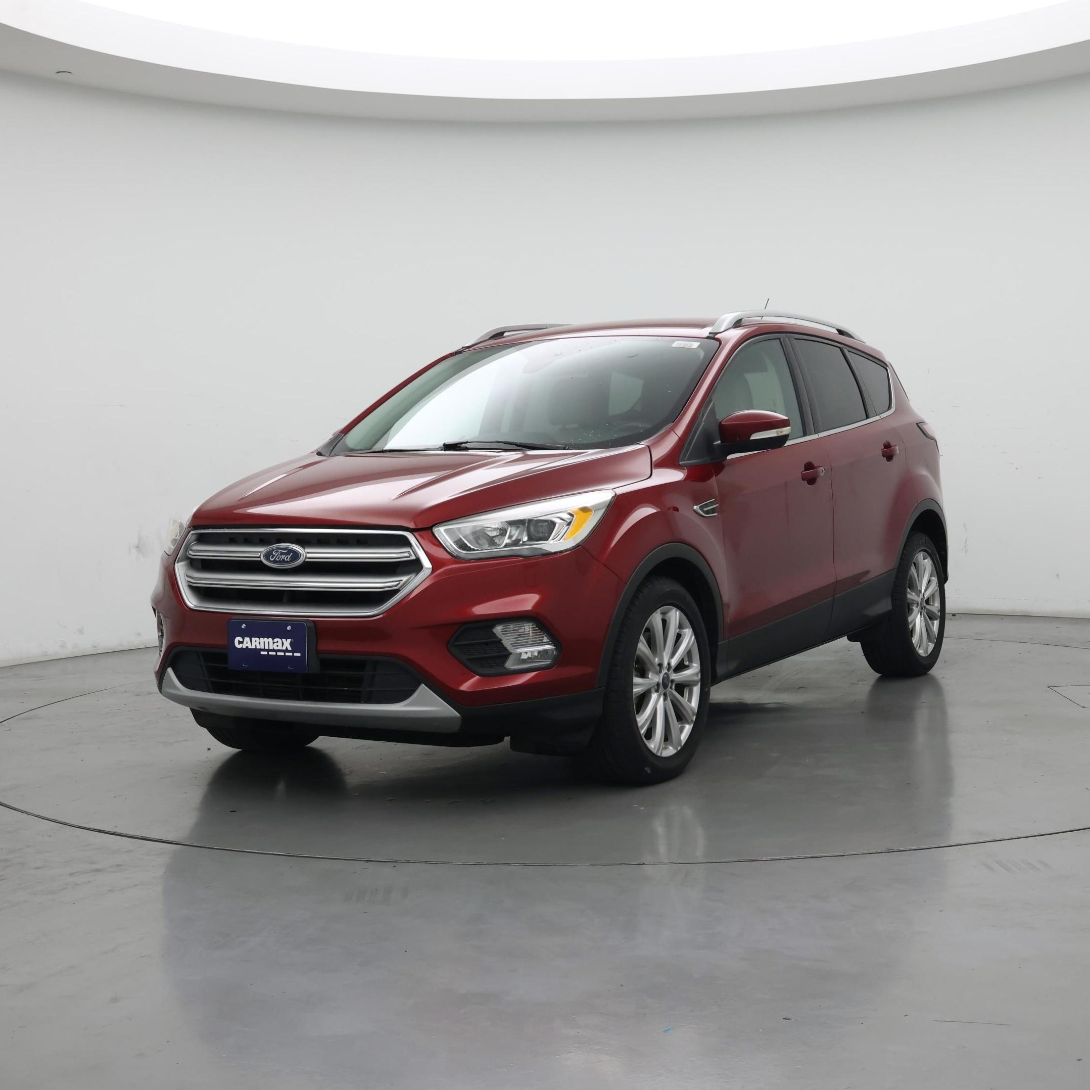 Thumbnail: 2017 Ford Escape - 4