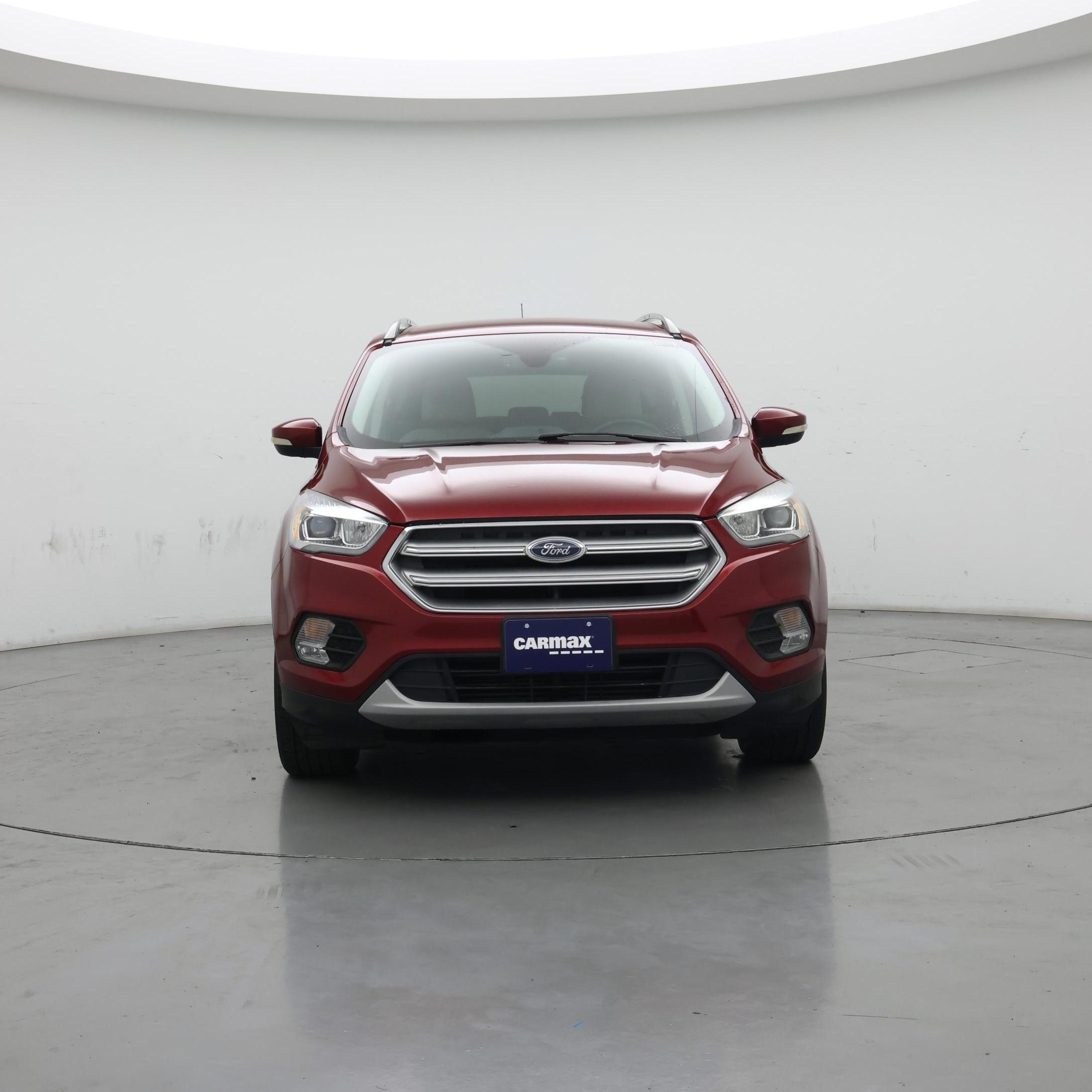 Thumbnail: 2017 Ford Escape - 5