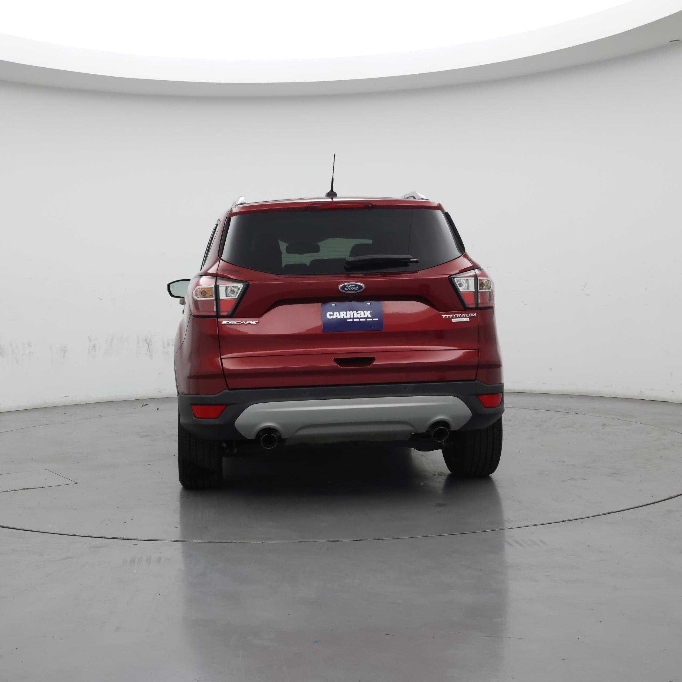 Thumbnail: 2017 Ford Escape - 6