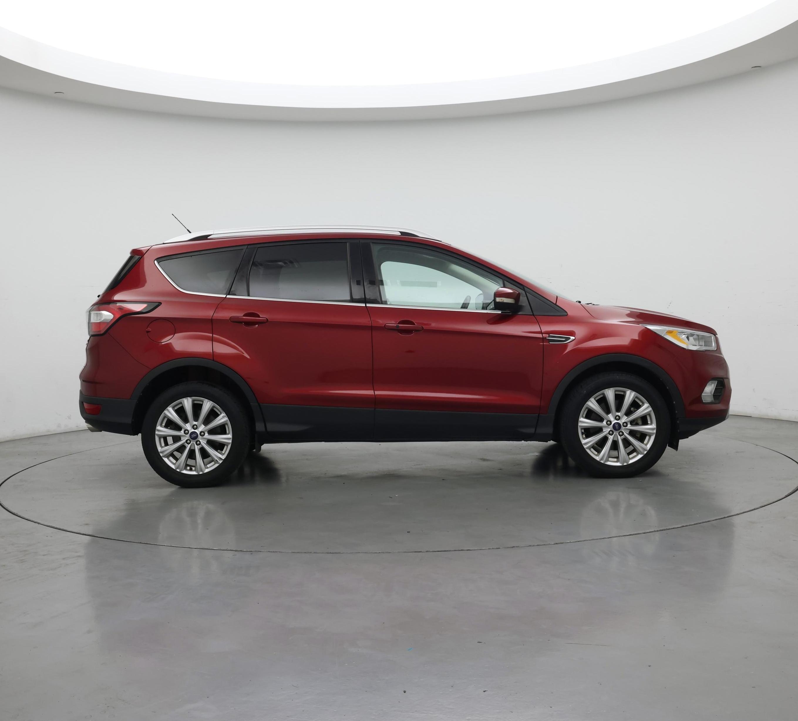 Thumbnail: 2017 Ford Escape - 7