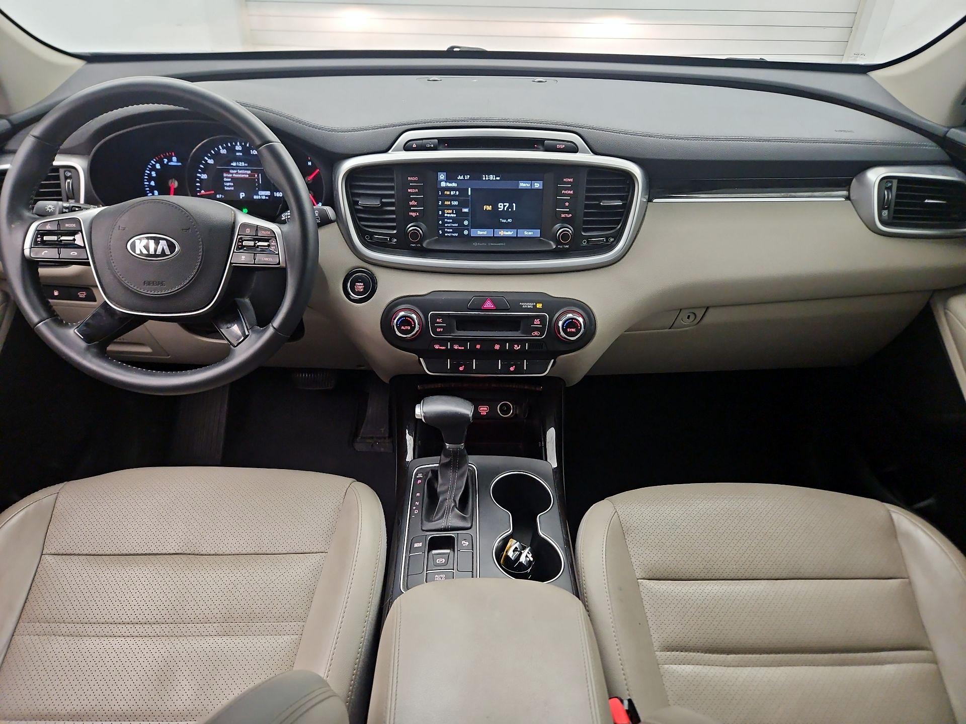 Thumbnail: 2019 Kia Sorento - 9