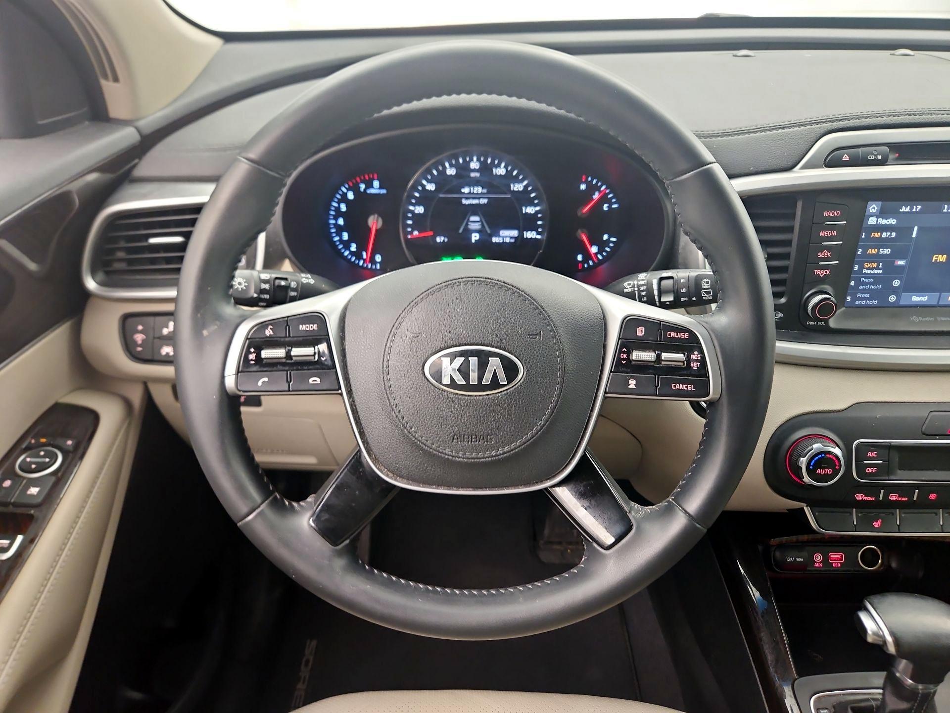 Thumbnail: 2019 Kia Sorento - 10