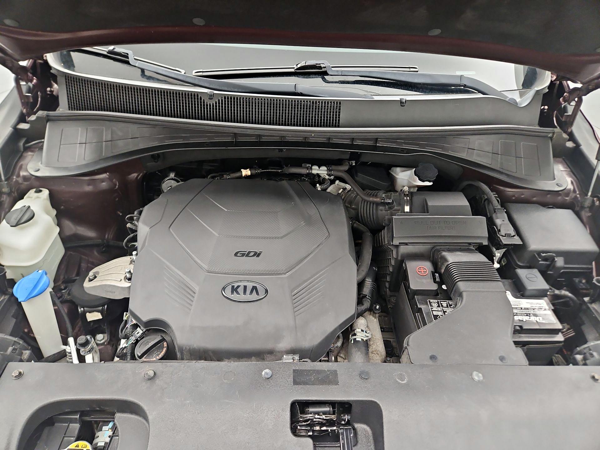 Thumbnail: 2019 Kia Sorento - 20