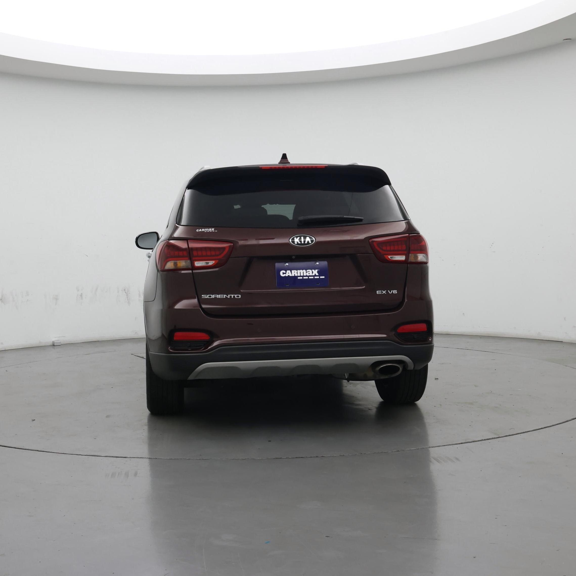 Thumbnail: 2019 Kia Sorento - 6