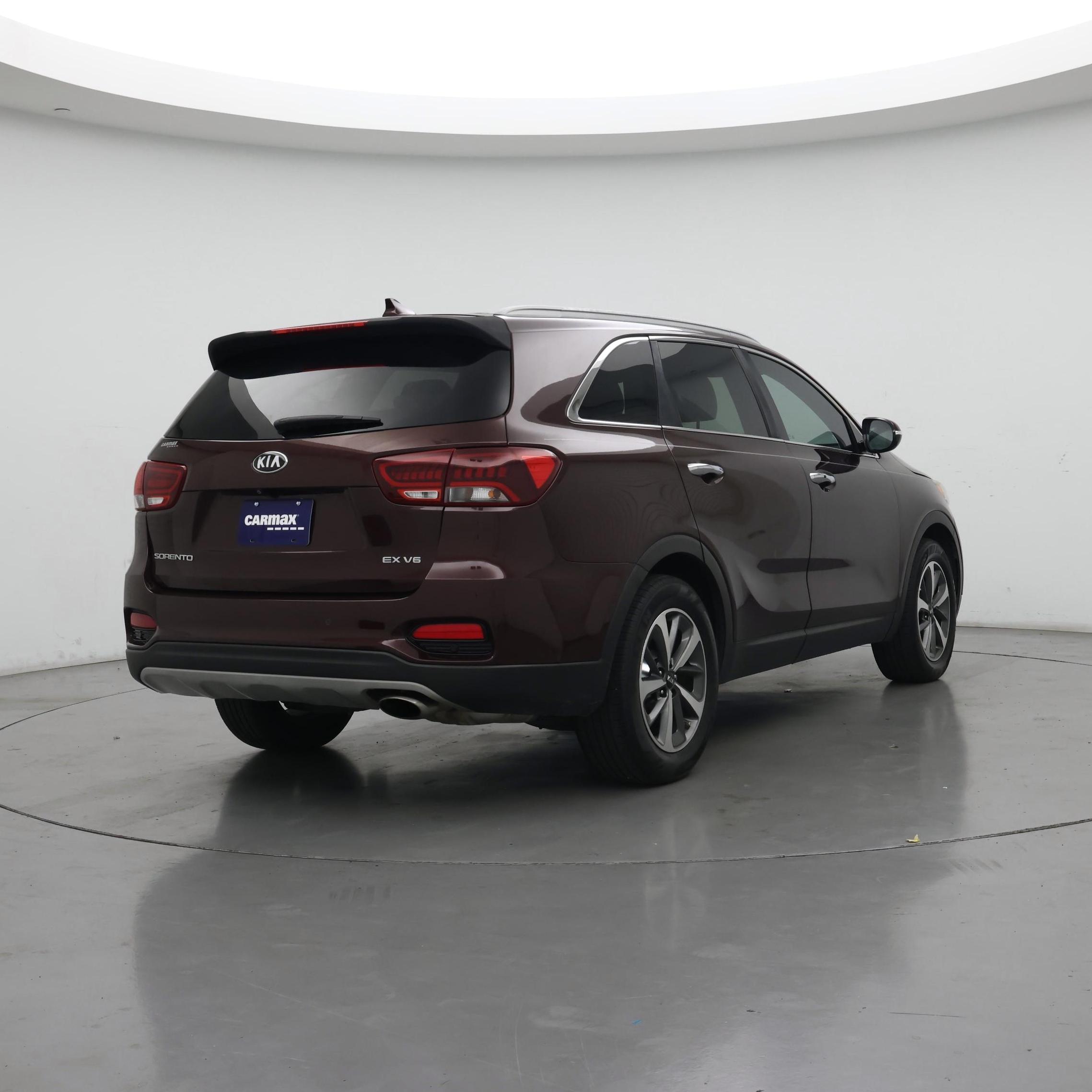 Thumbnail: 2019 Kia Sorento - 8