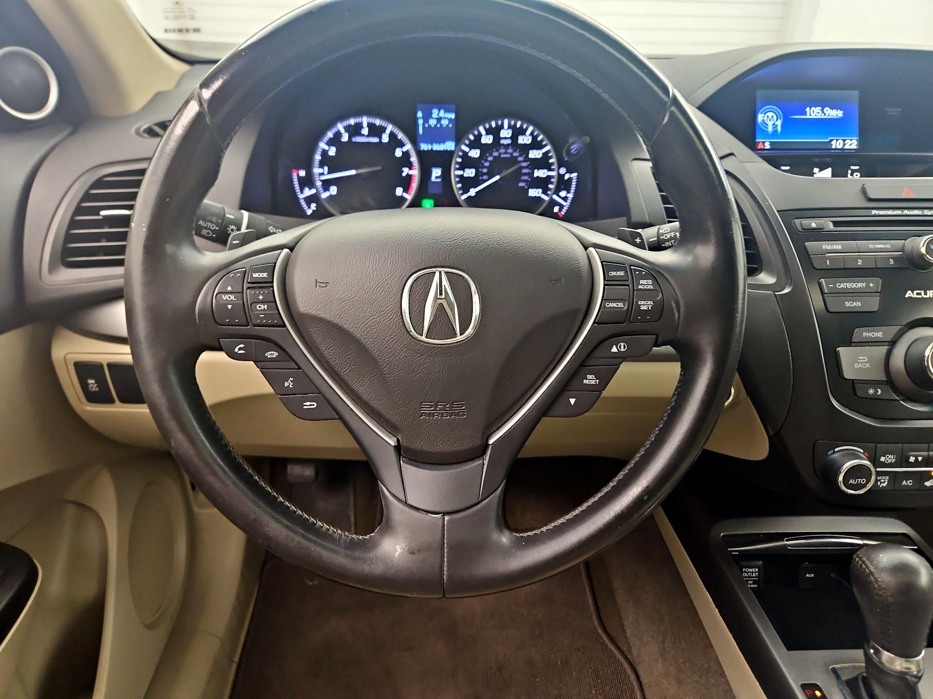 Thumbnail: 2015 Acura RDX - 10
