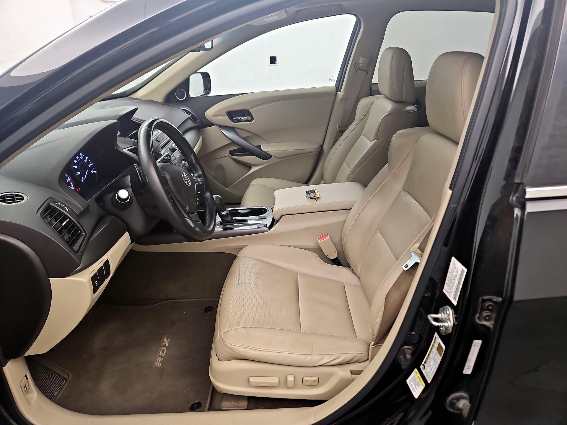 Thumbnail: 2015 Acura RDX - 11
