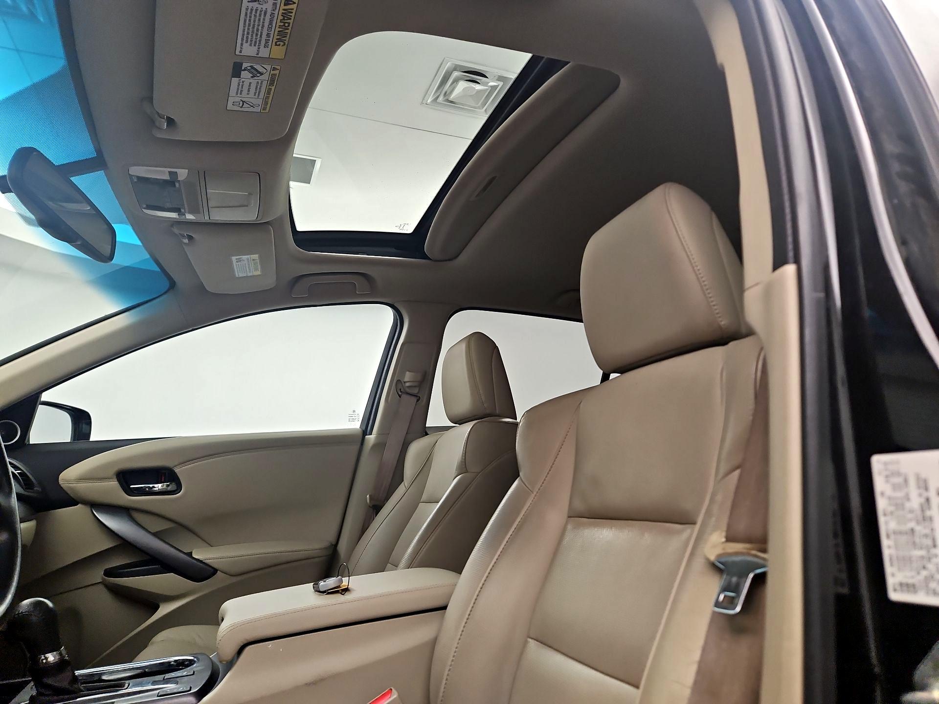 Thumbnail: 2015 Acura RDX - 18