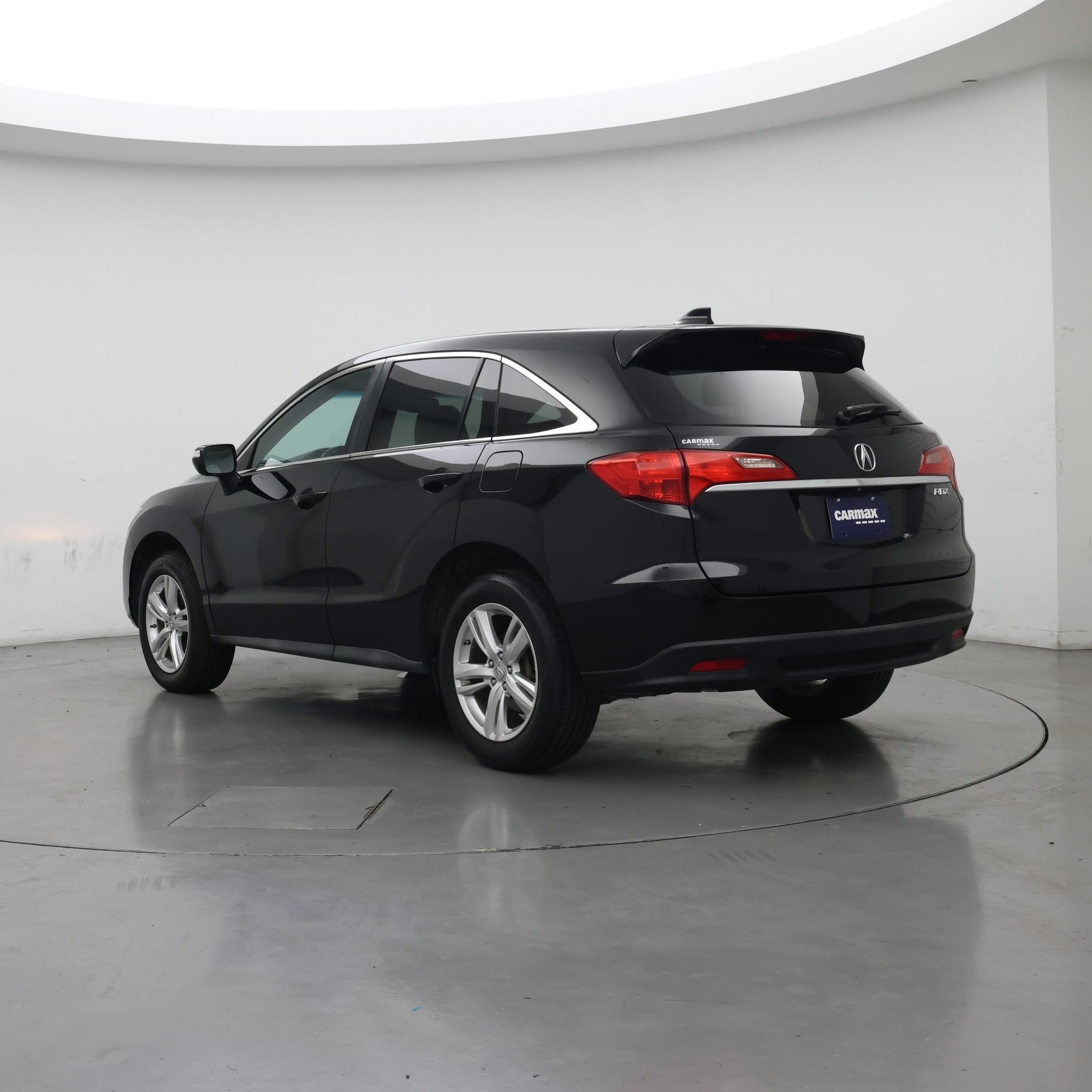 Thumbnail: 2015 Acura RDX - 2