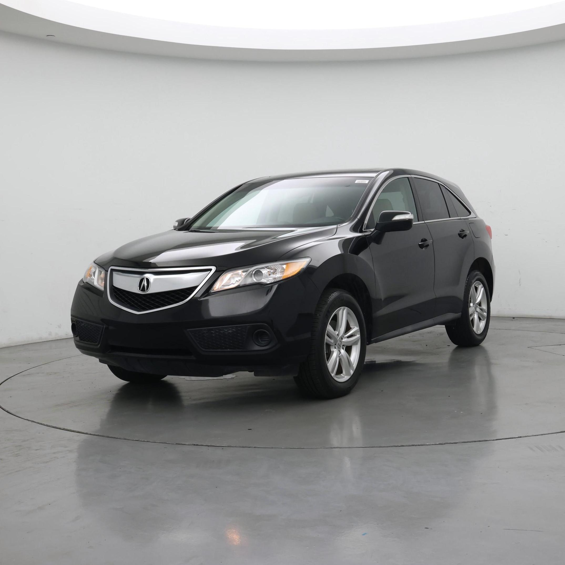Thumbnail: 2015 Acura RDX - 4