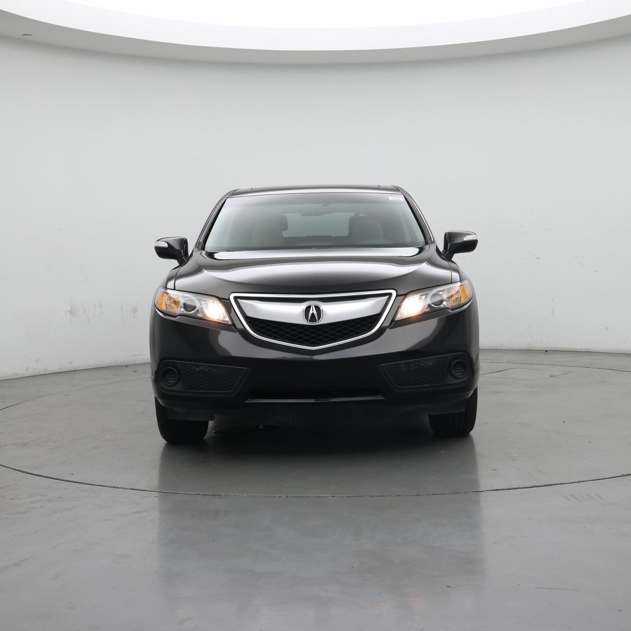 Thumbnail: 2015 Acura RDX - 5