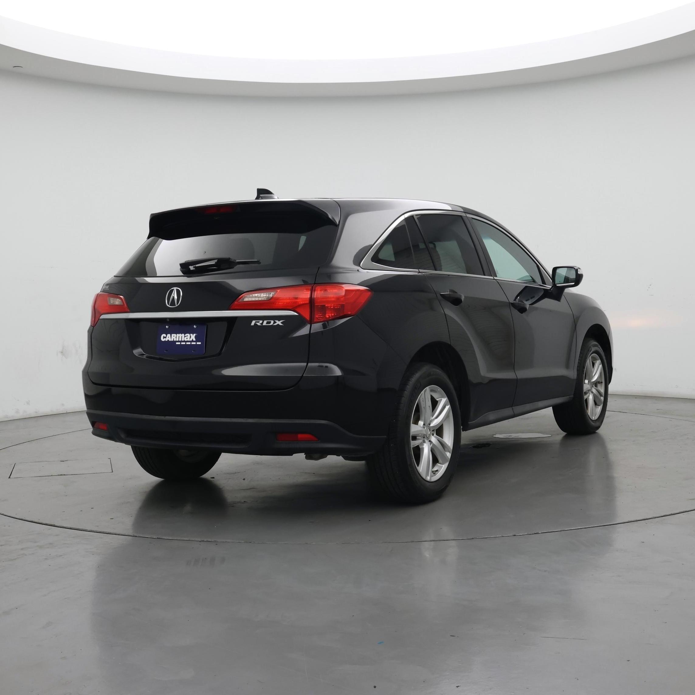 Thumbnail: 2015 Acura RDX - 8