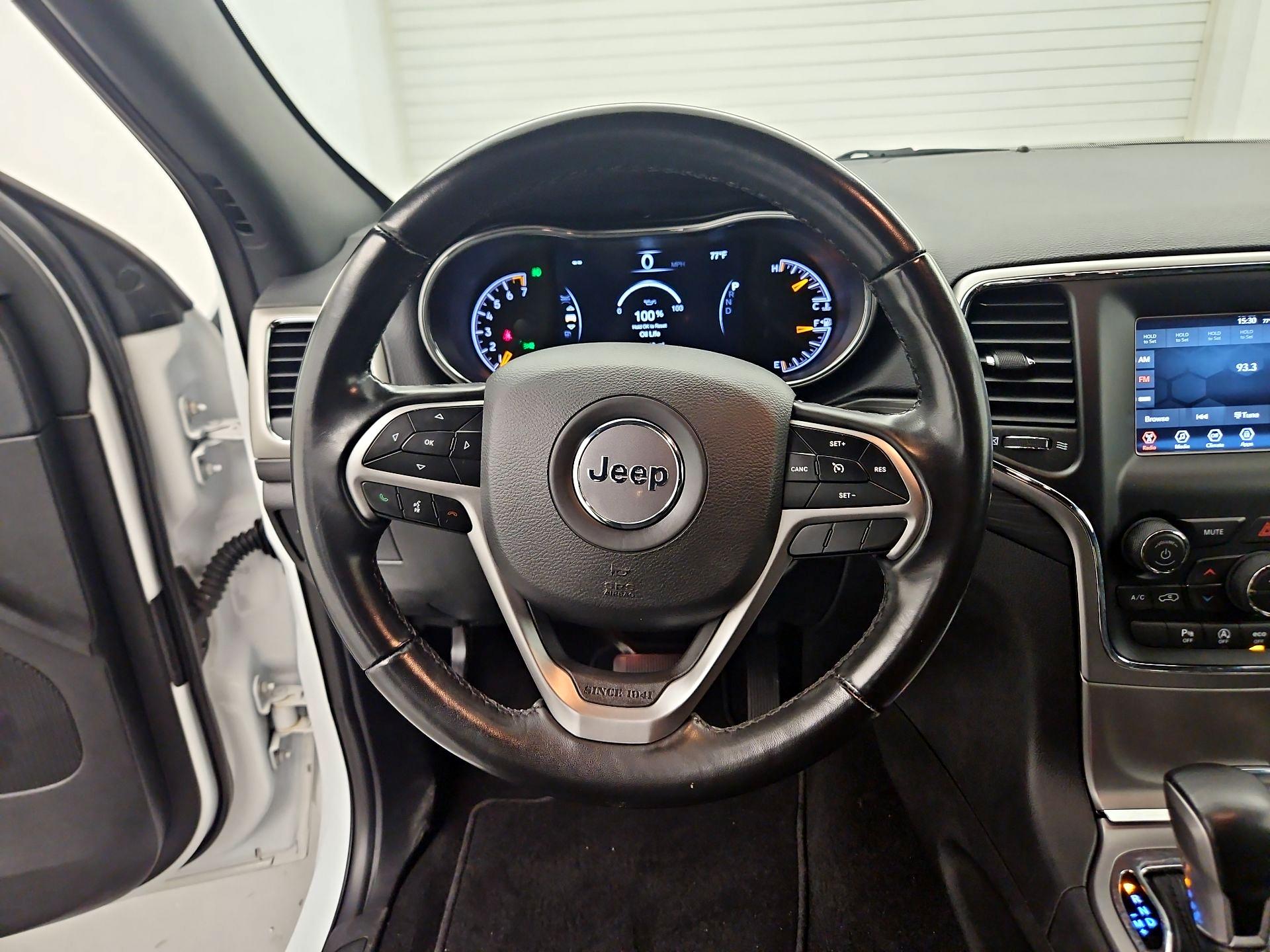 Thumbnail: 2021 Jeep Grand Cherokee - 10