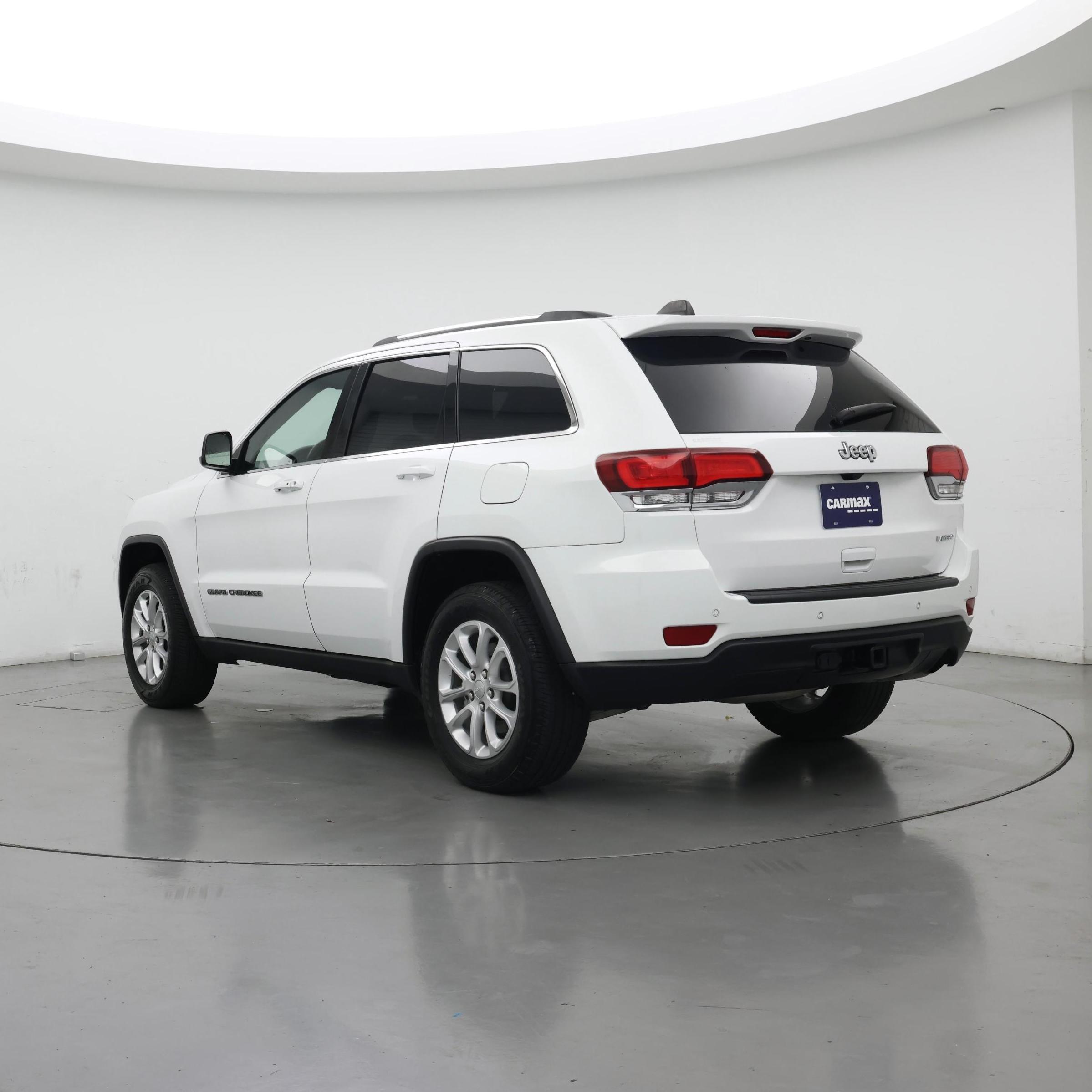 Thumbnail: 2021 Jeep Grand Cherokee - 2