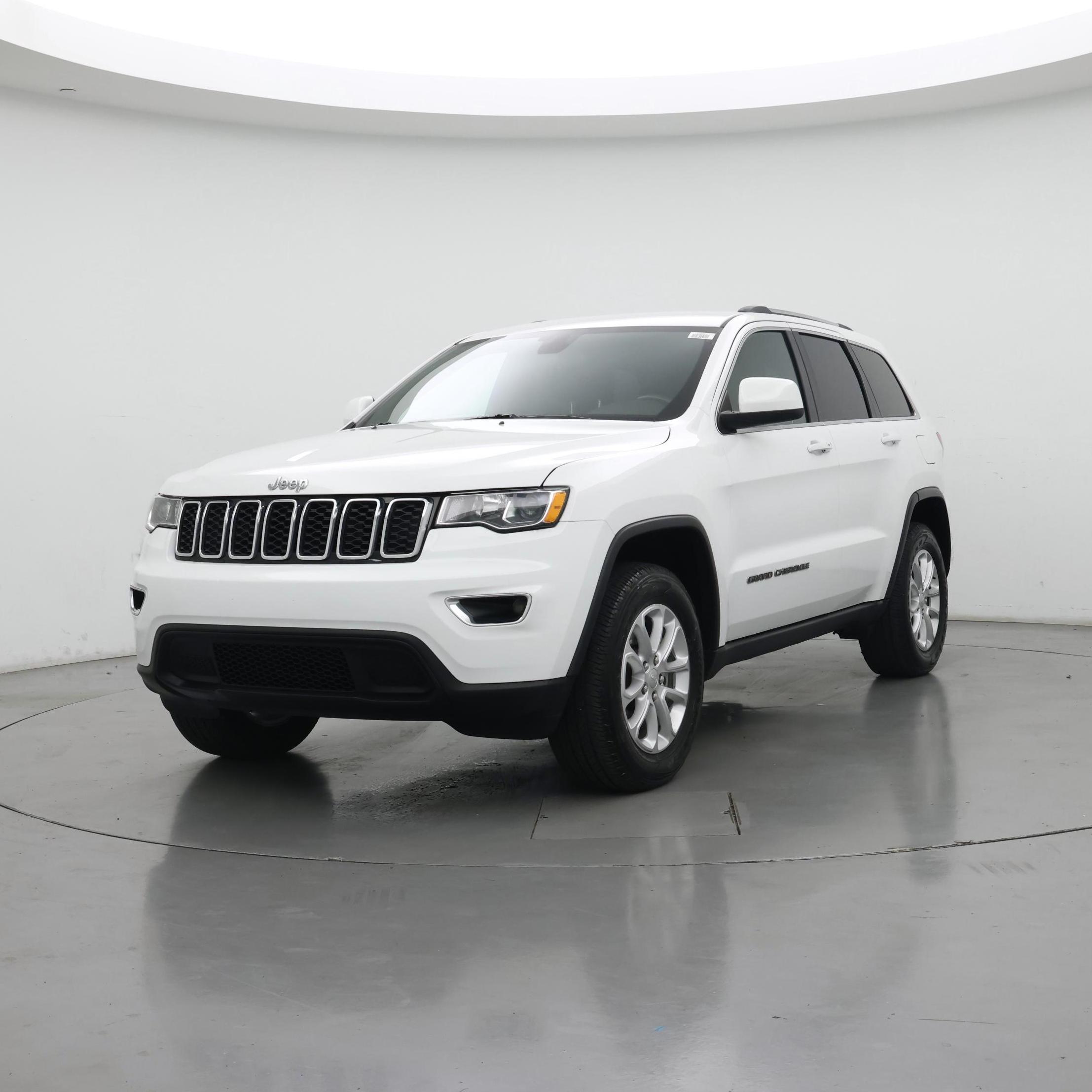 Thumbnail: 2021 Jeep Grand Cherokee - 4