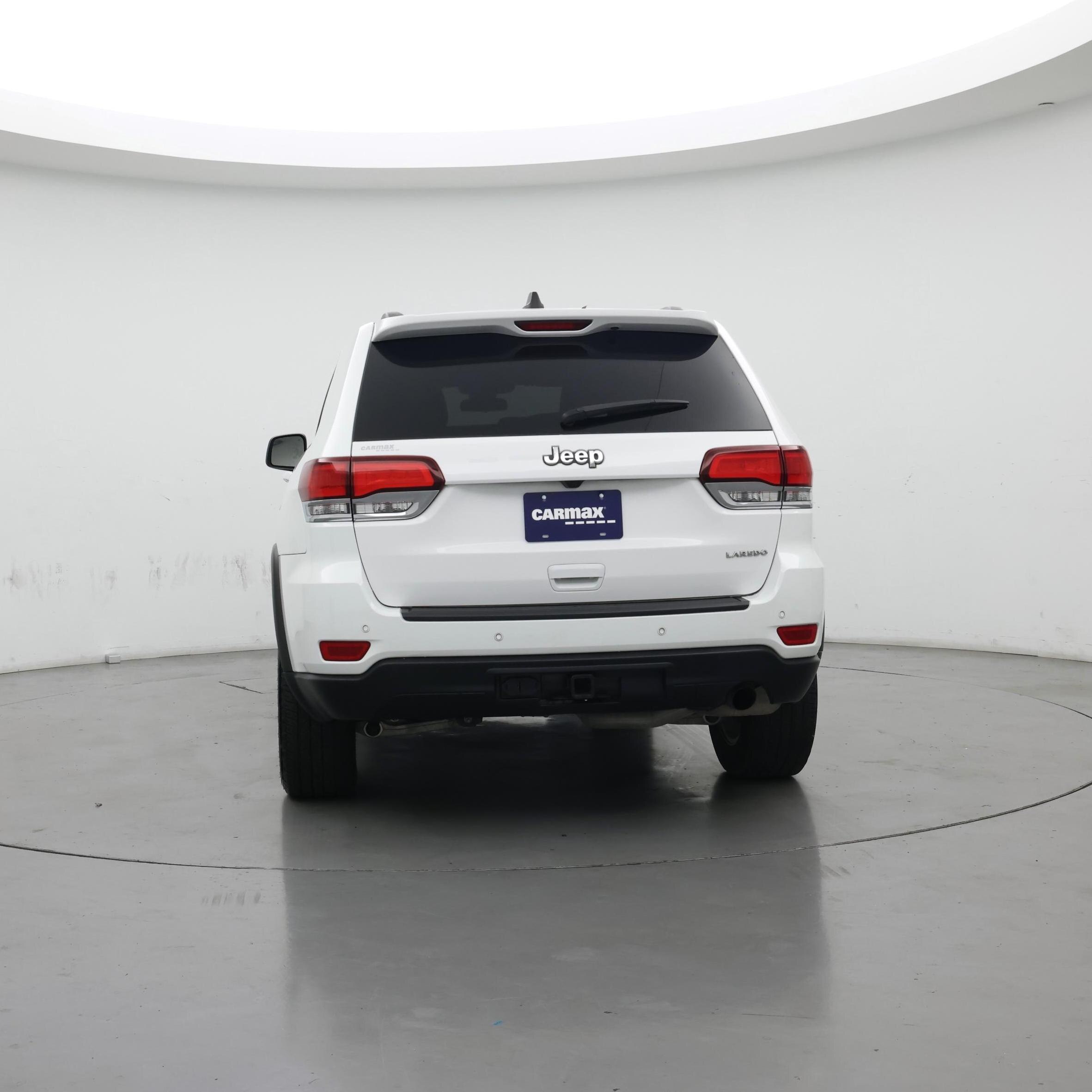 Thumbnail: 2021 Jeep Grand Cherokee - 6