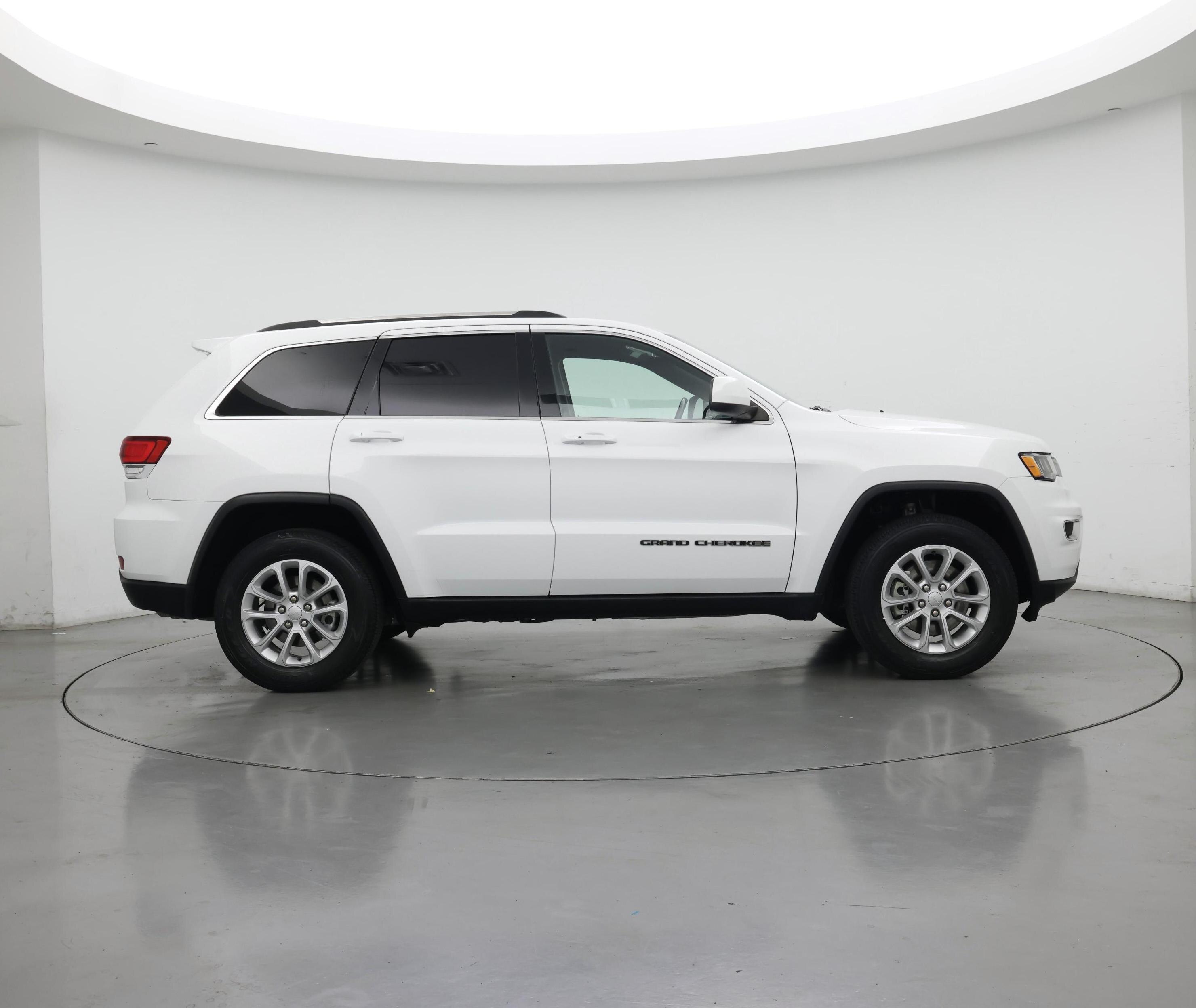 Thumbnail: 2021 Jeep Grand Cherokee - 7