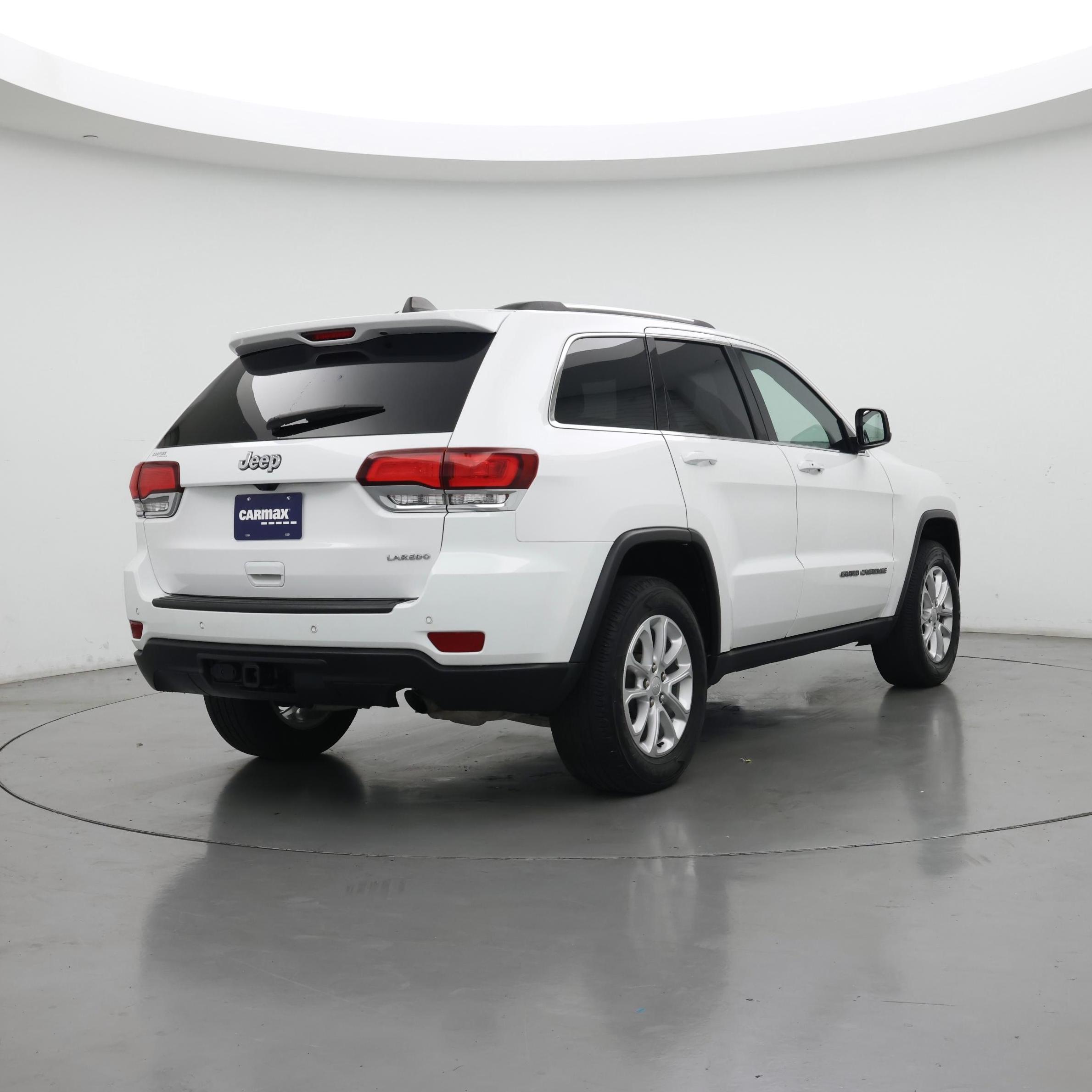 Thumbnail: 2021 Jeep Grand Cherokee - 8