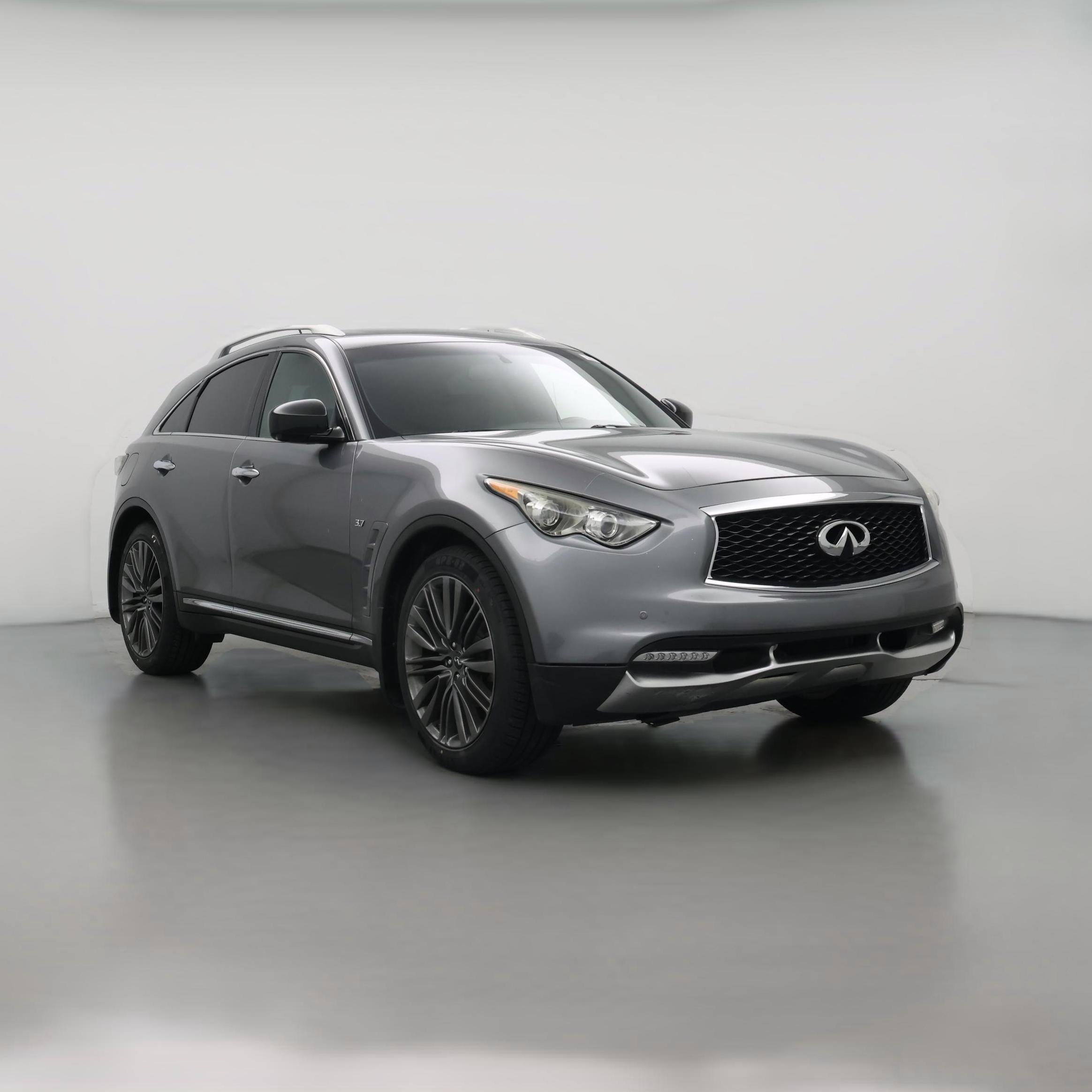 Thumbnail: 2017 INFINITI QX70 - 1